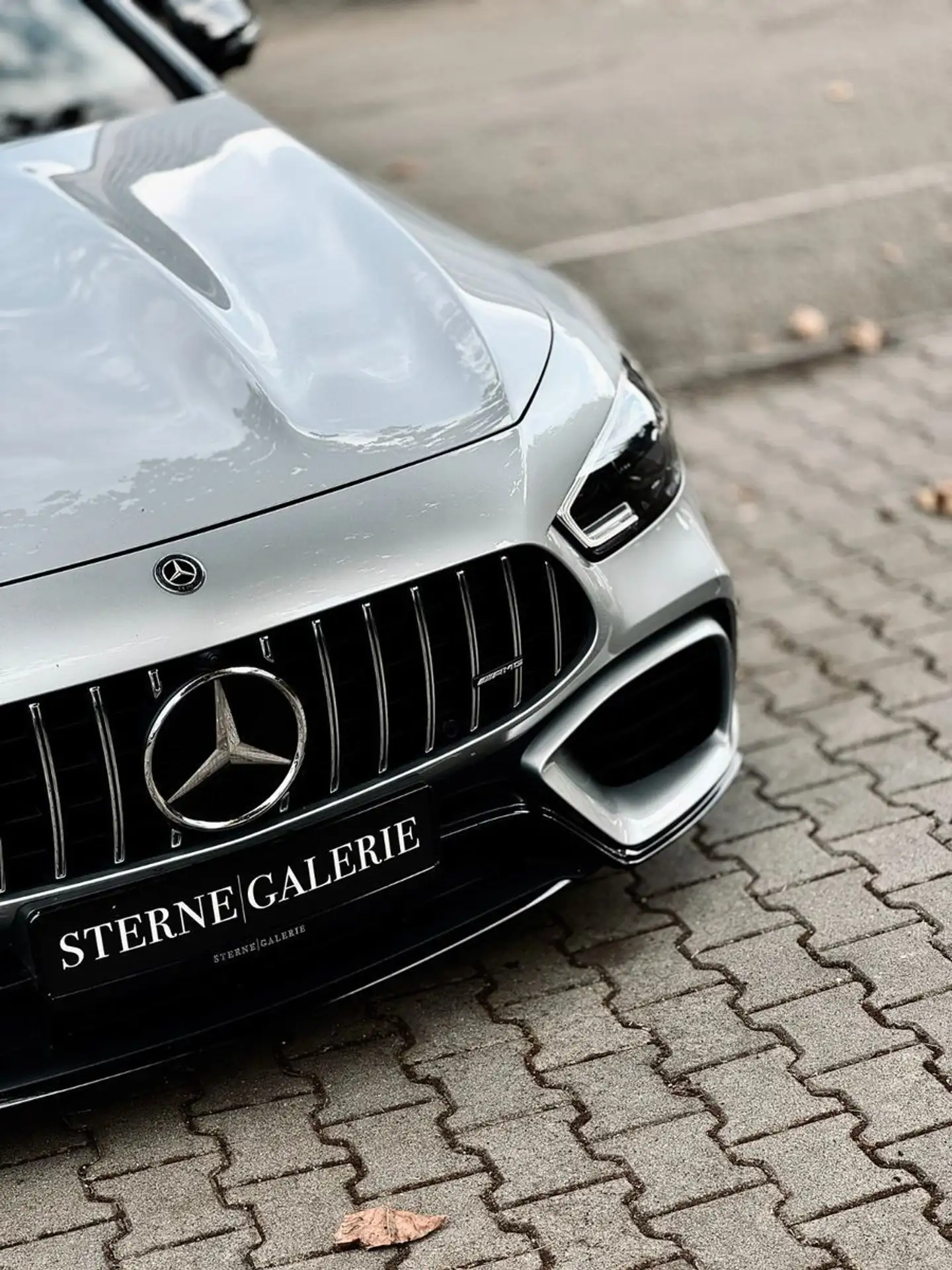 Mercedes-Benz - AMG GT