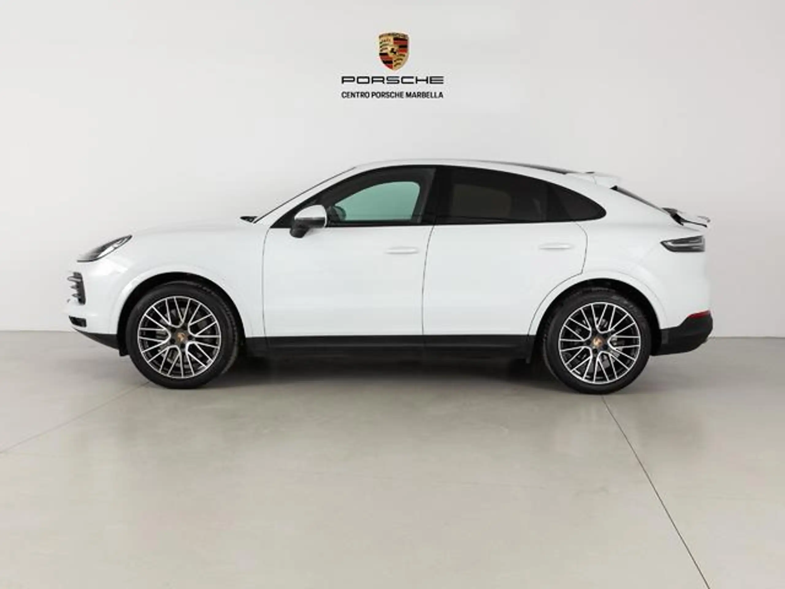 Porsche - Cayenne