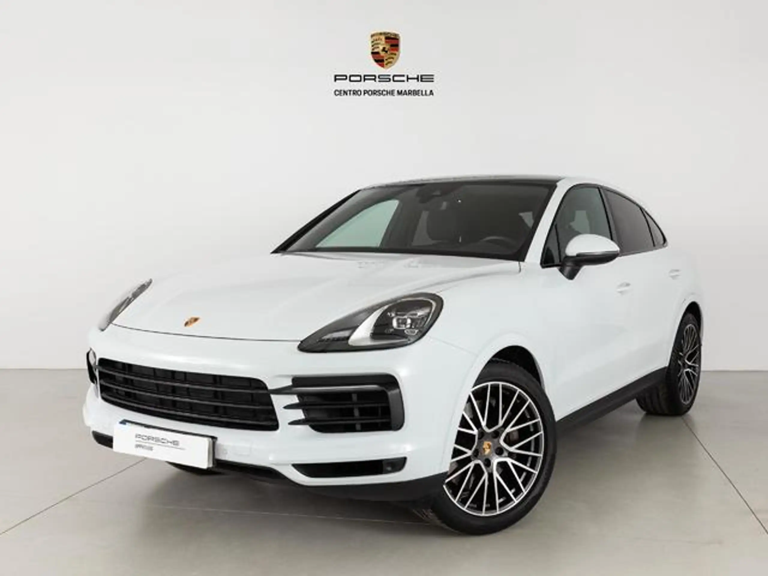 Porsche - Cayenne