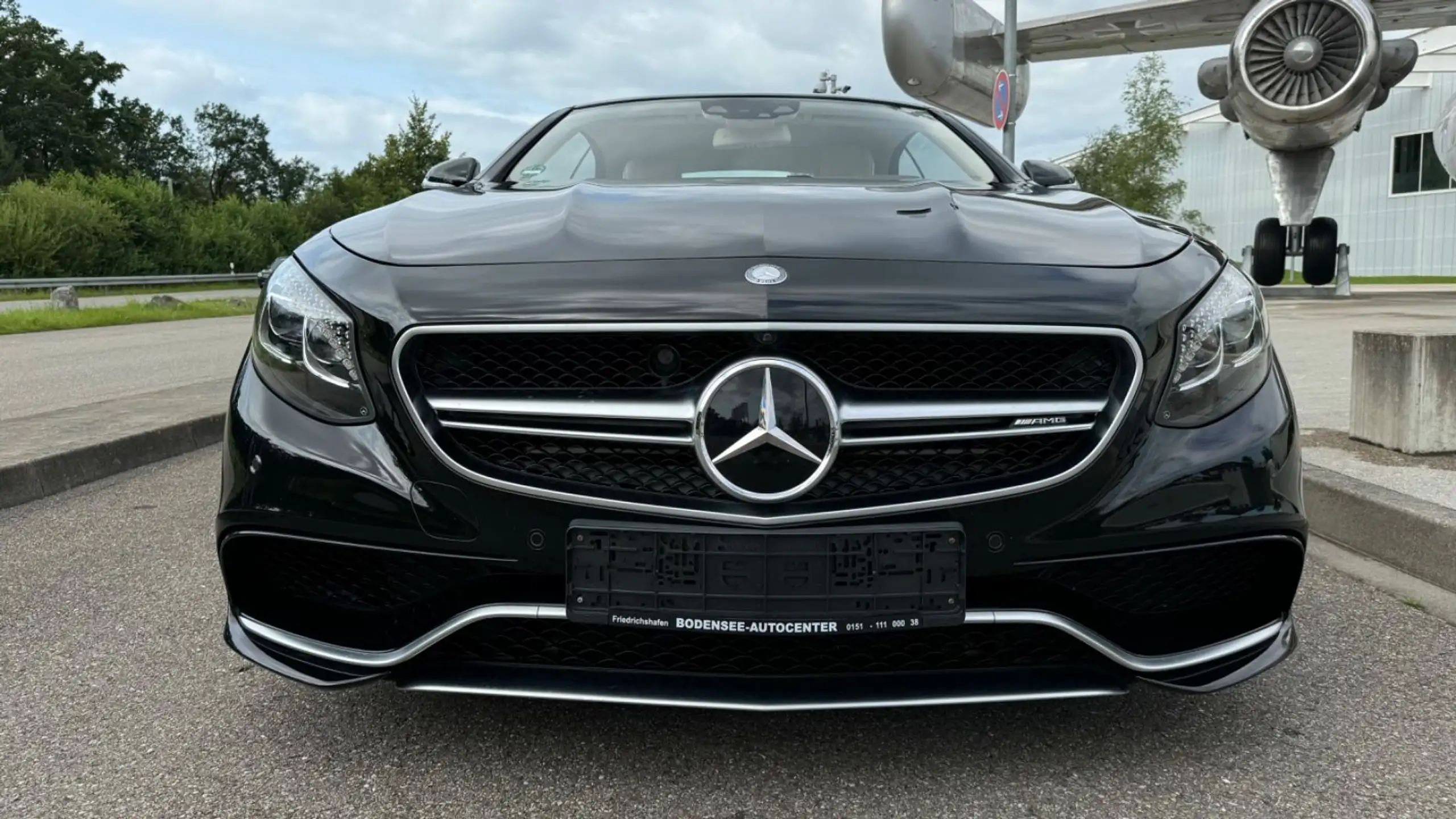 Mercedes-Benz - S 63 AMG