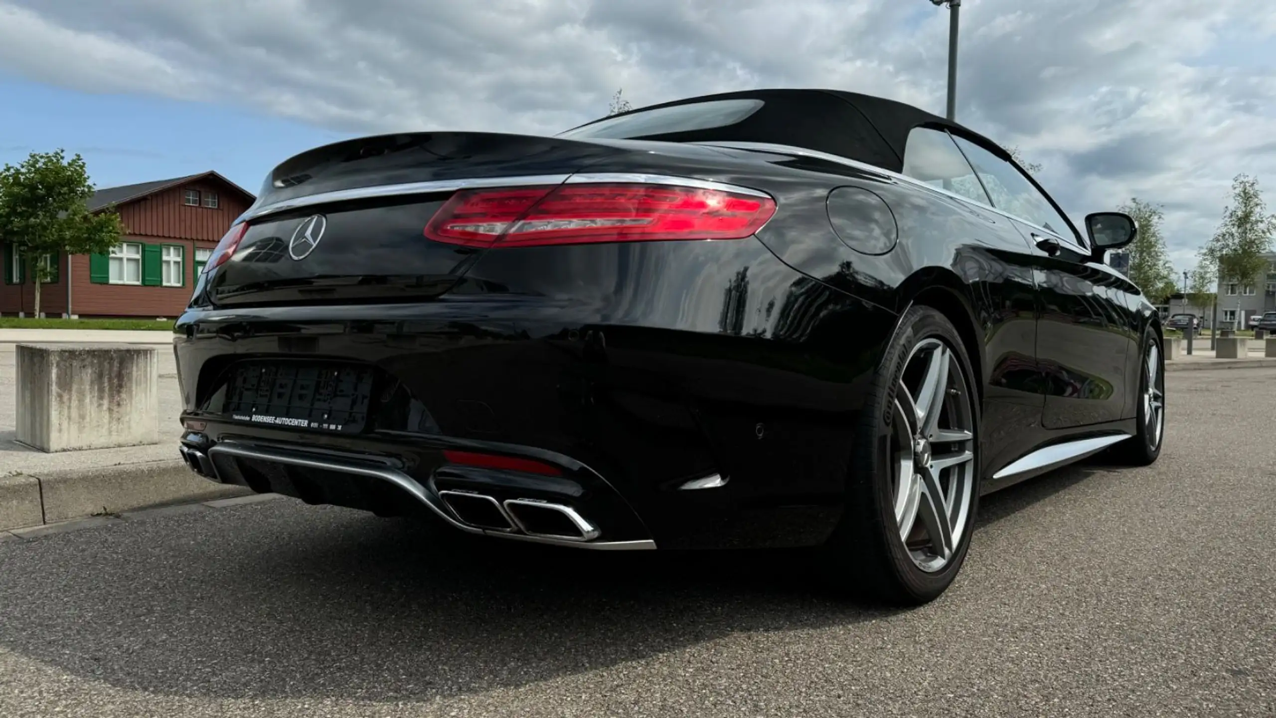 Mercedes-Benz - S 63 AMG