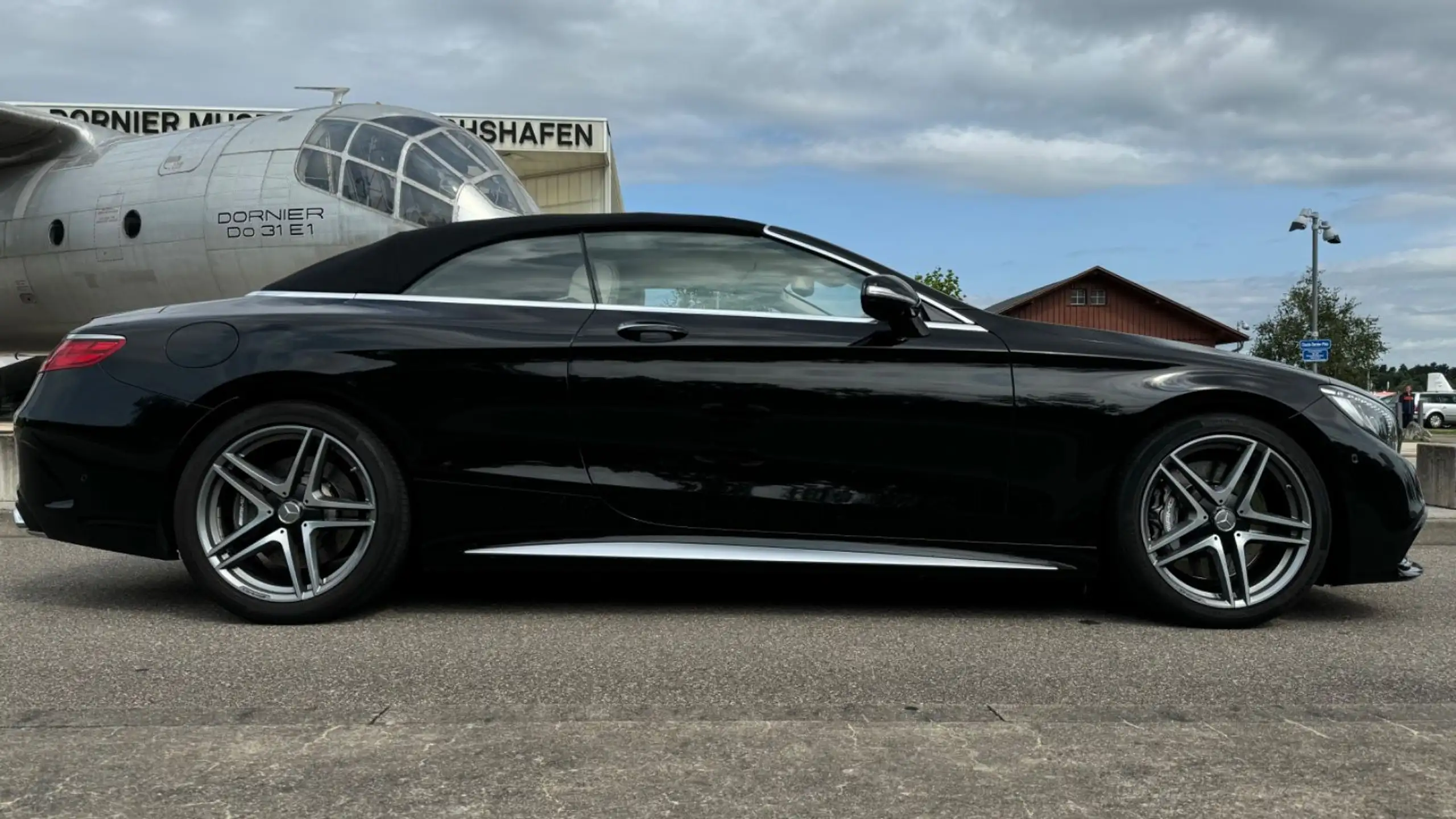 Mercedes-Benz - S 63 AMG