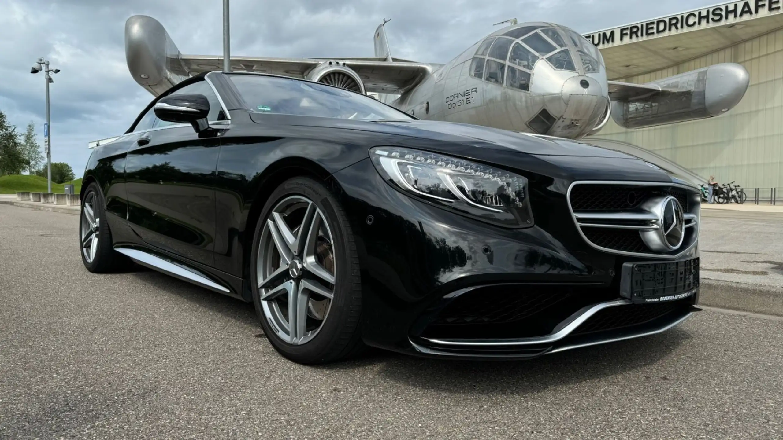 Mercedes-Benz - S 63 AMG