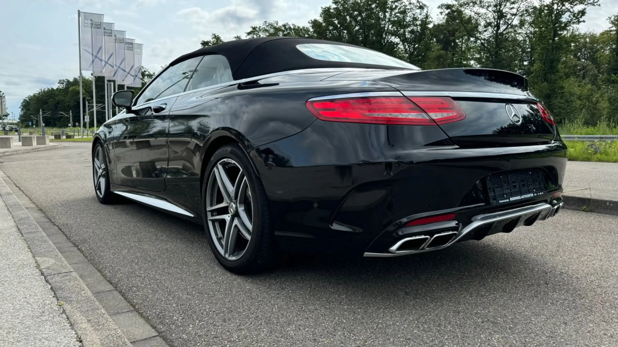 Mercedes-Benz - S 63 AMG