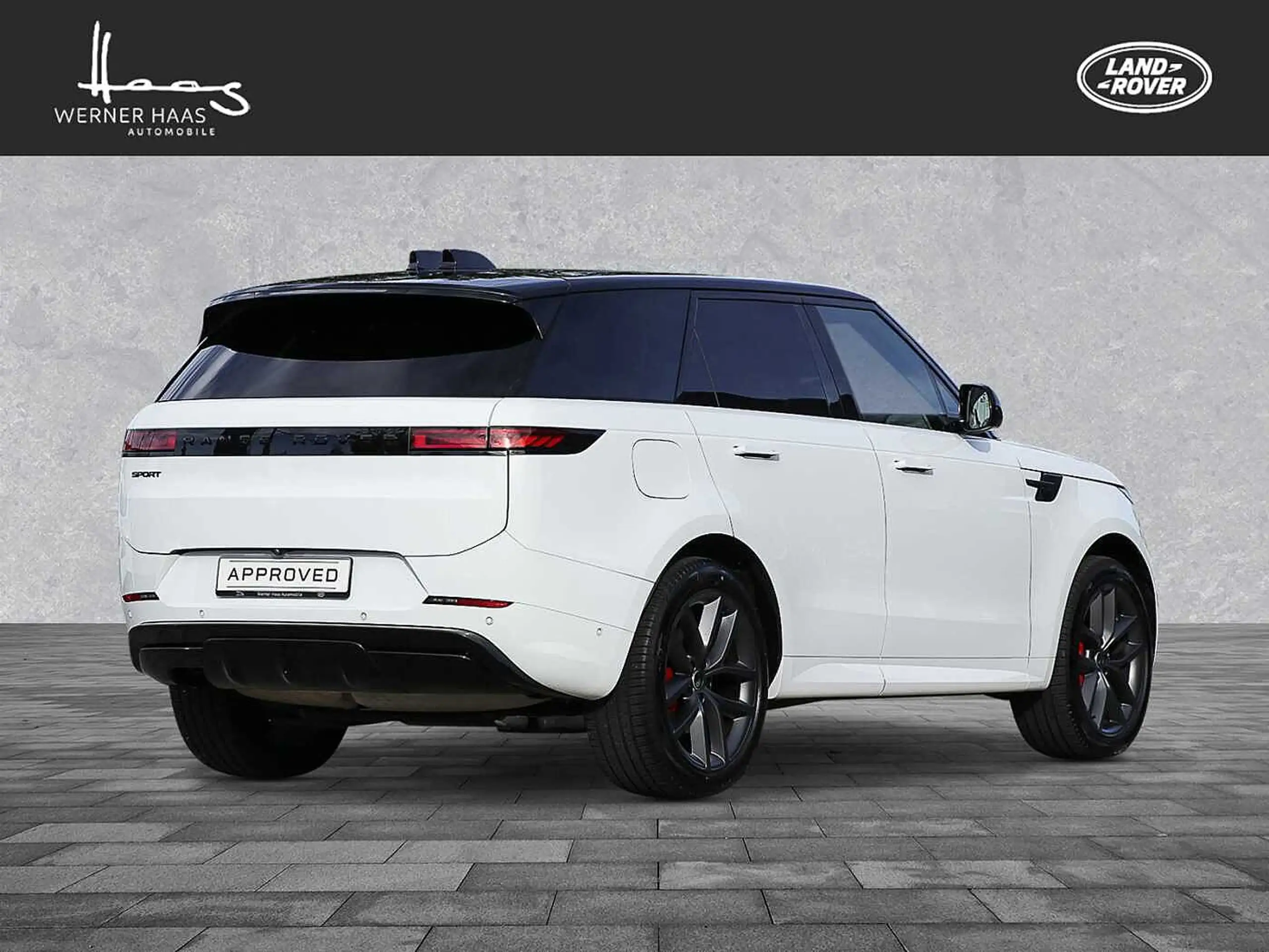 Land Rover - Range Rover Sport