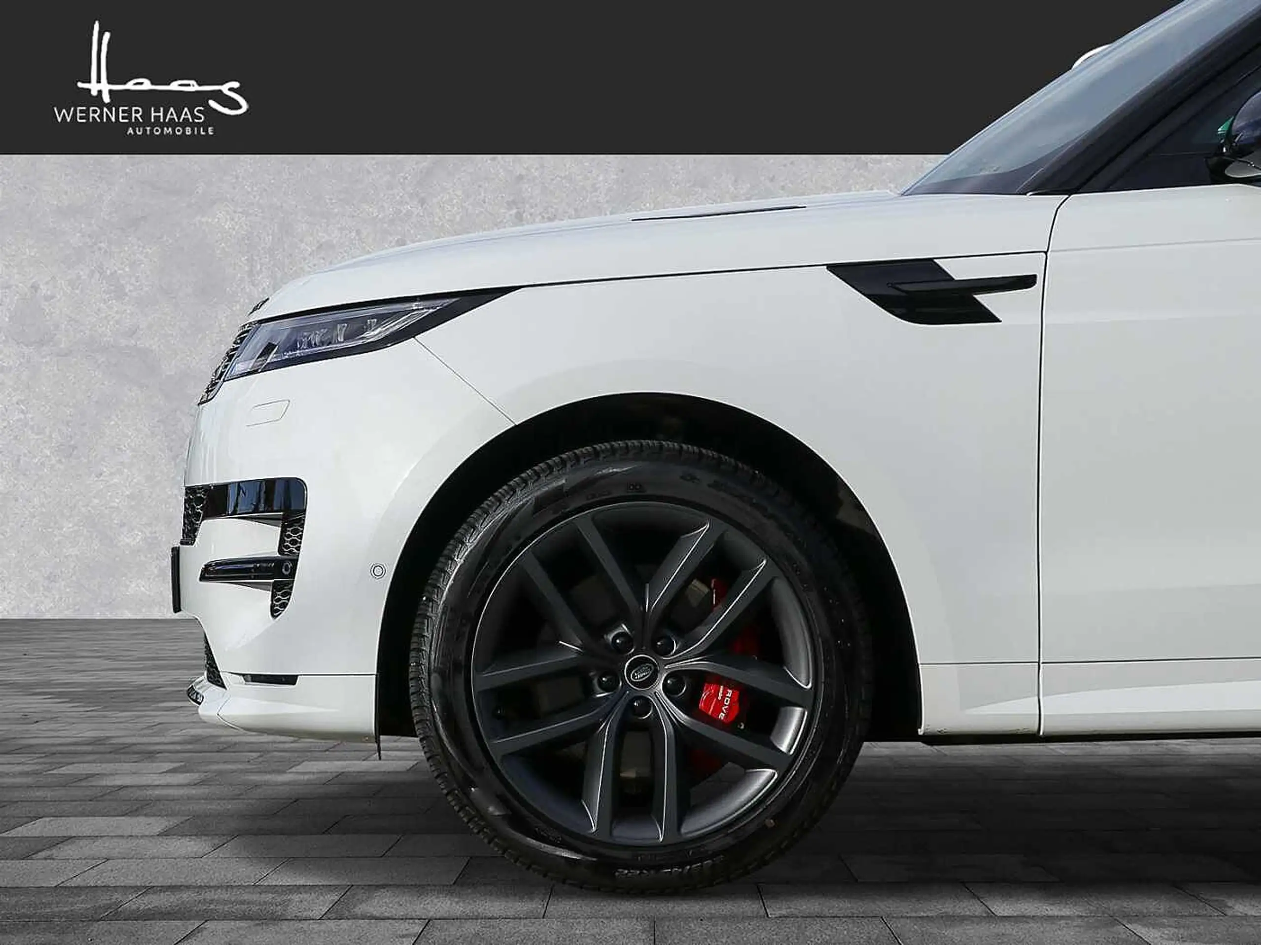 Land Rover - Range Rover Sport