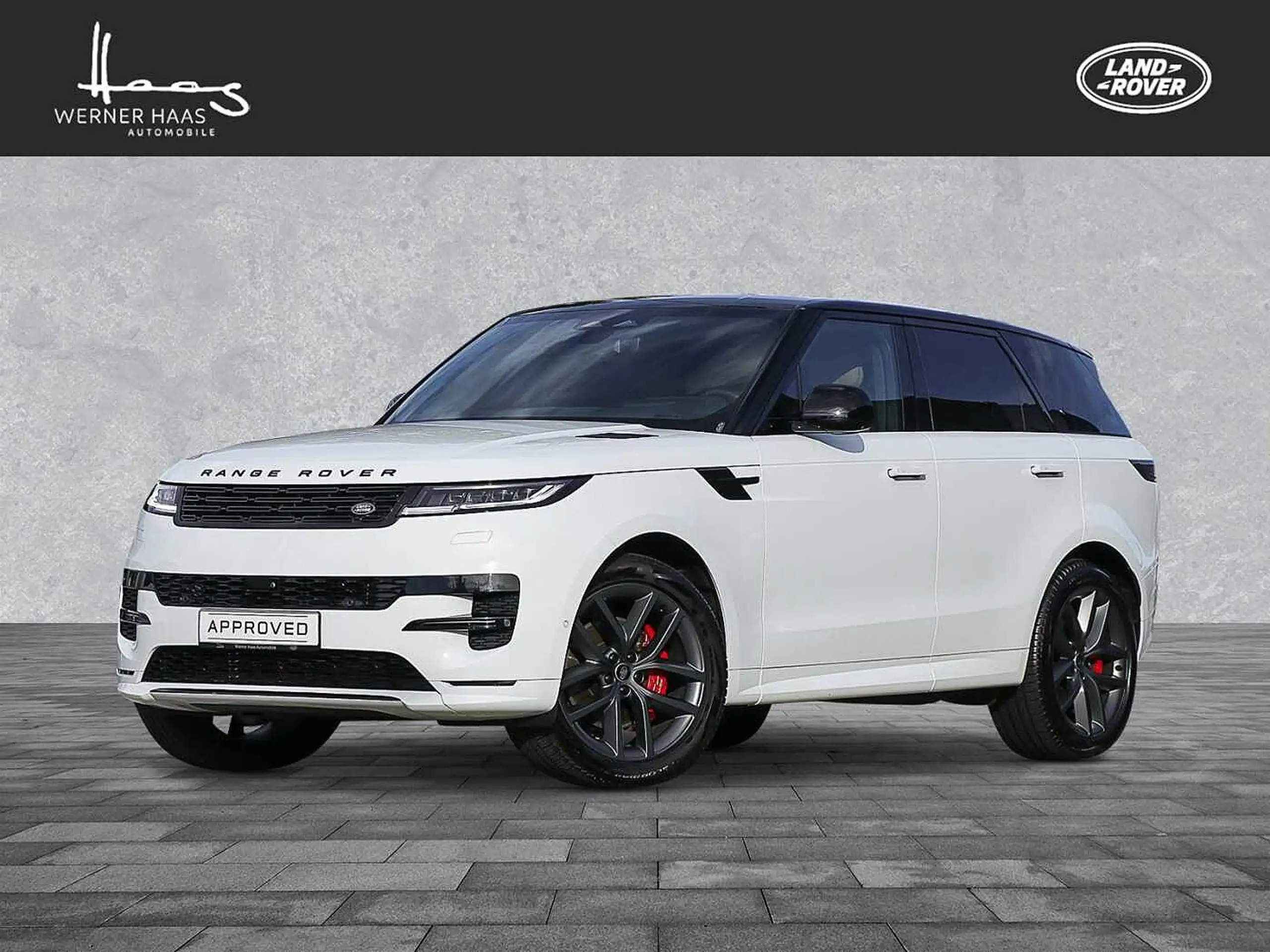 Land Rover - Range Rover Sport