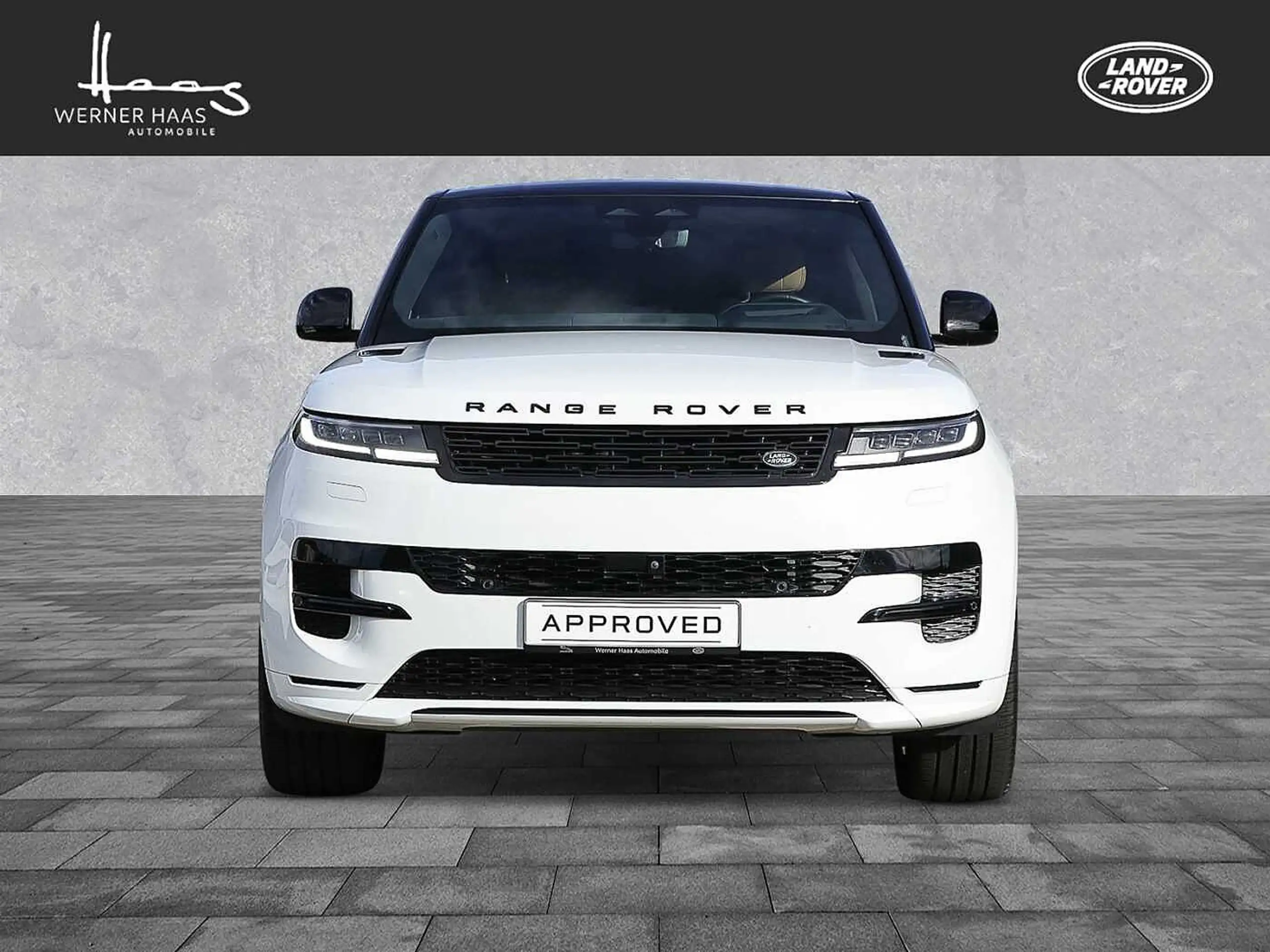 Land Rover - Range Rover Sport