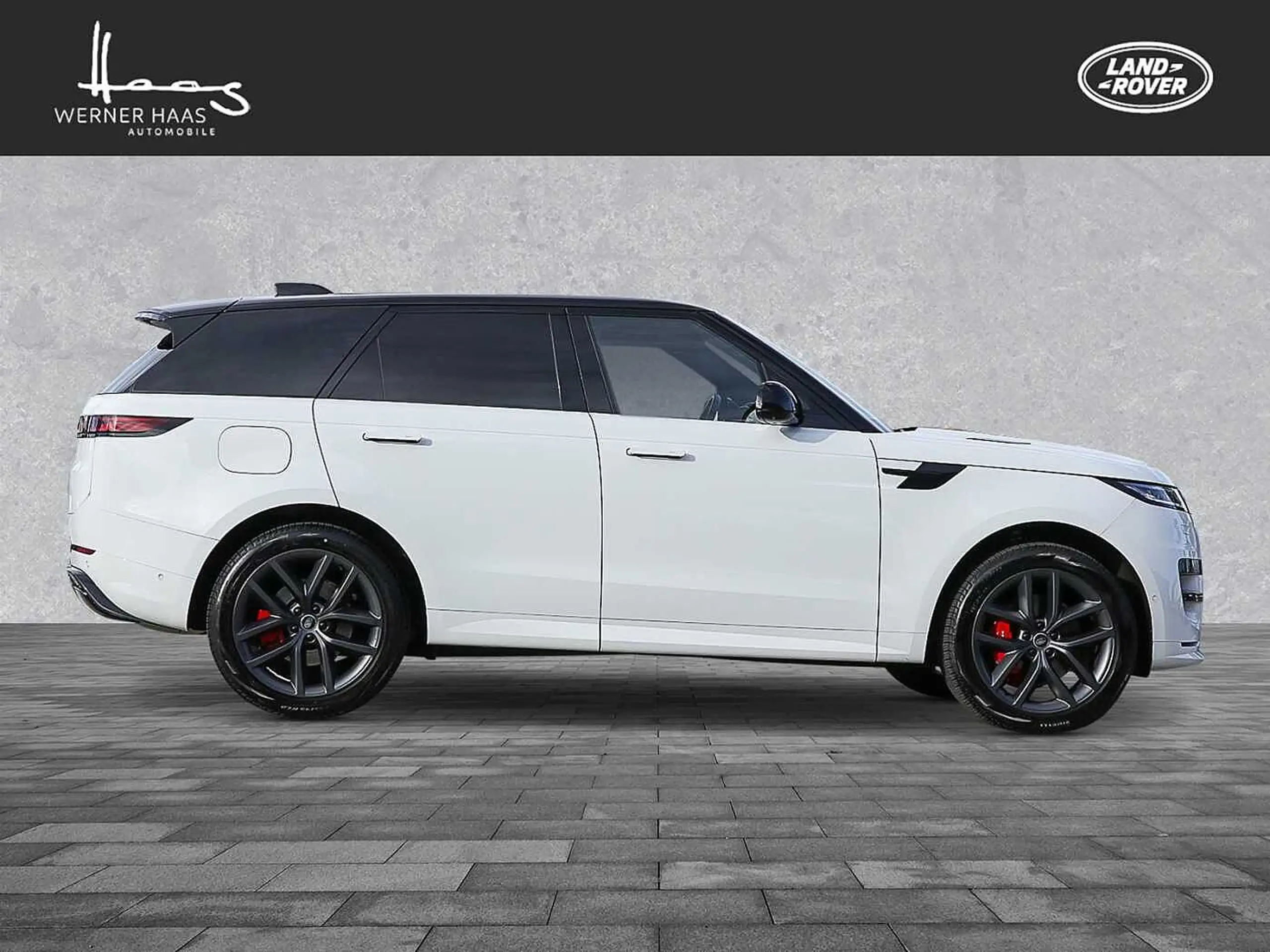 Land Rover - Range Rover Sport