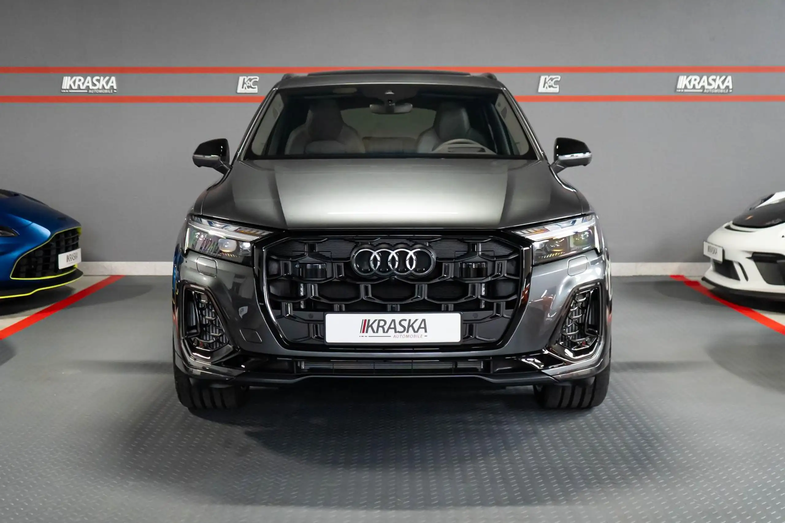 Audi - SQ7