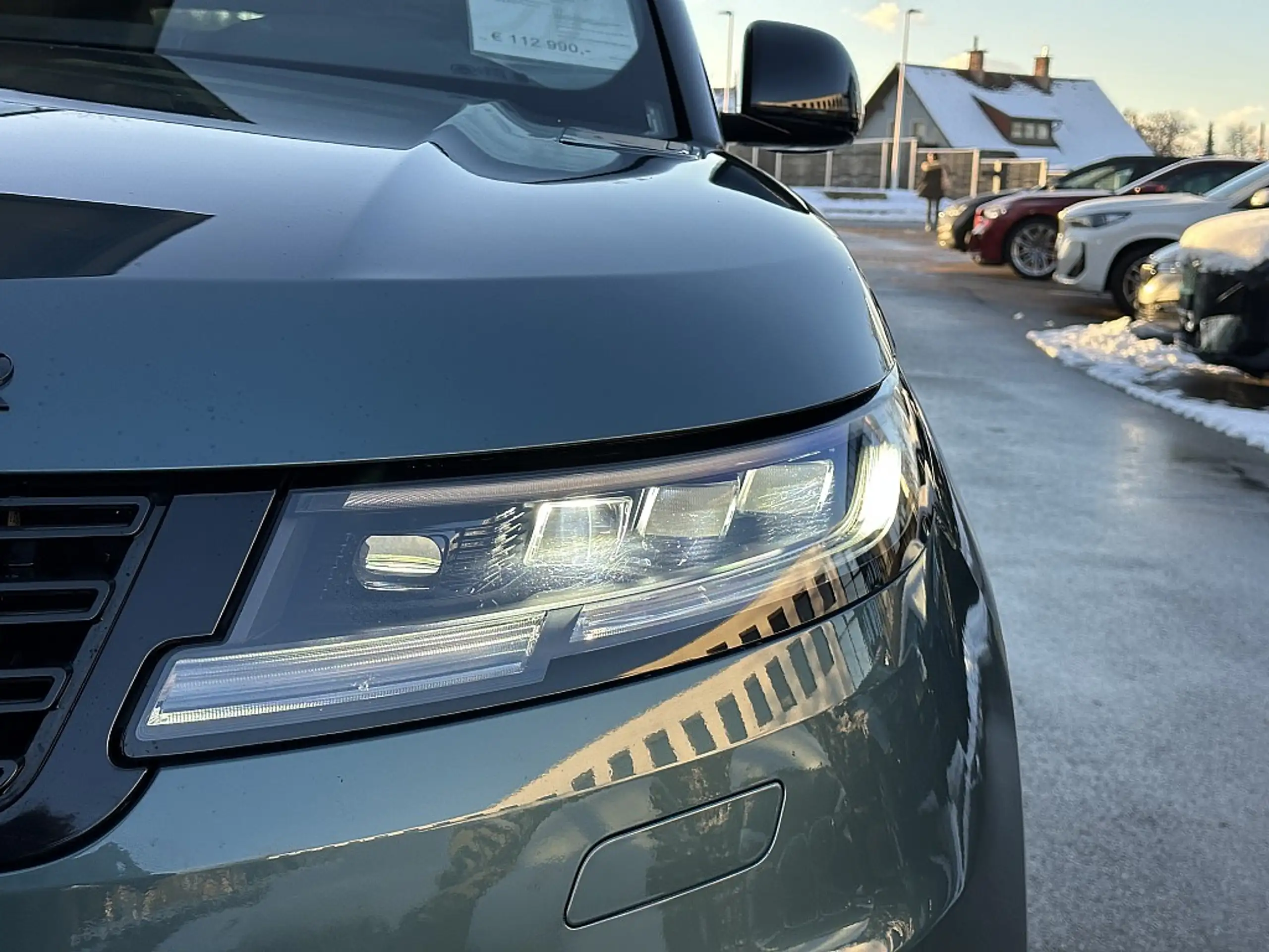 Land Rover - Range Rover Sport