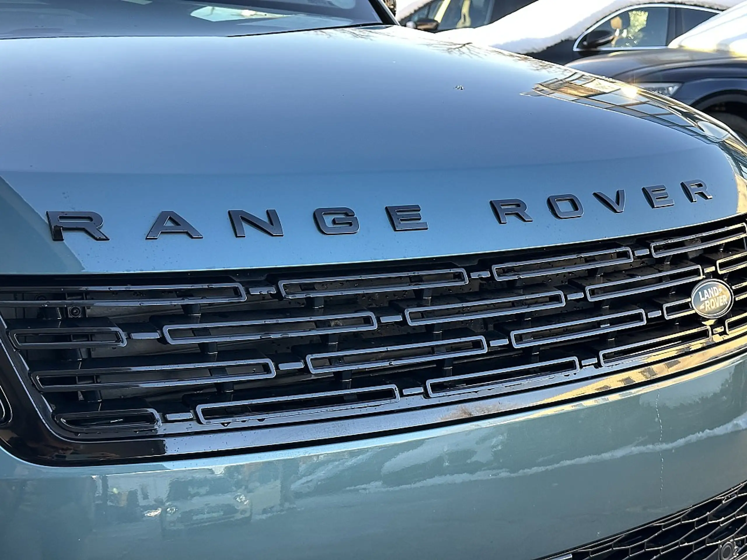 Land Rover - Range Rover Sport