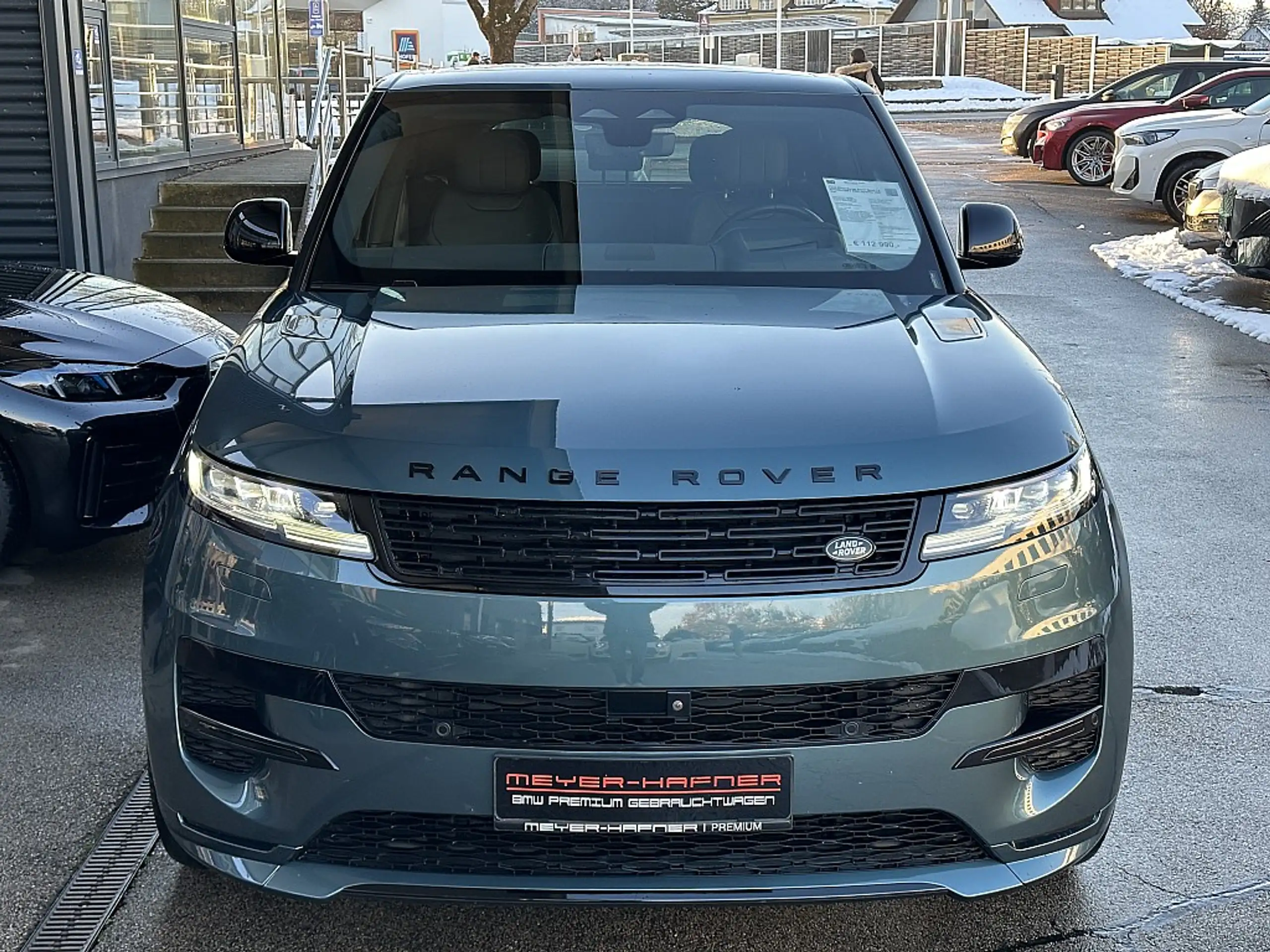 Land Rover - Range Rover Sport