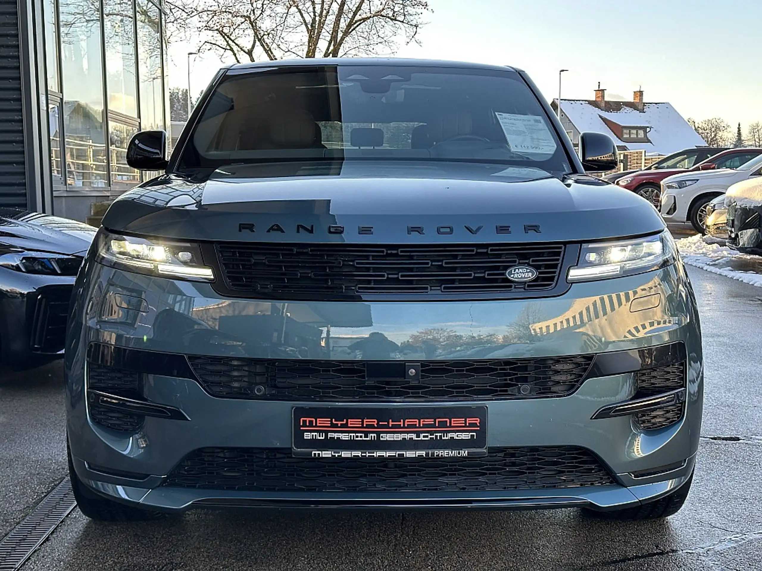 Land Rover - Range Rover Sport