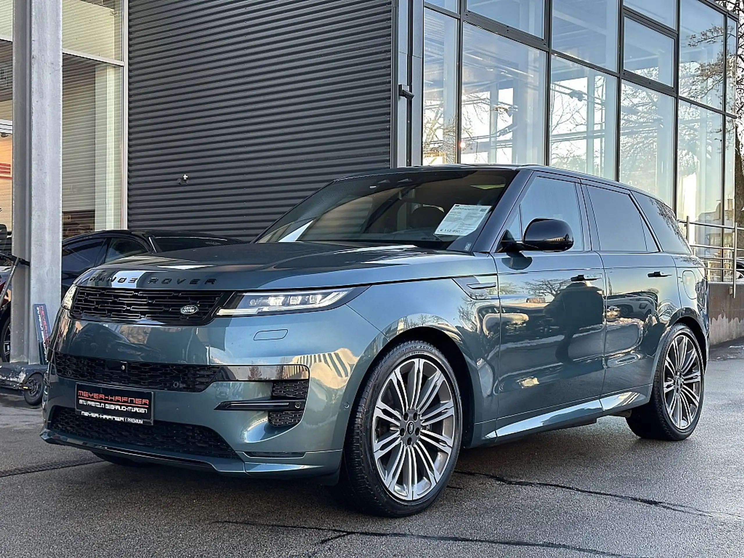 Land Rover - Range Rover Sport