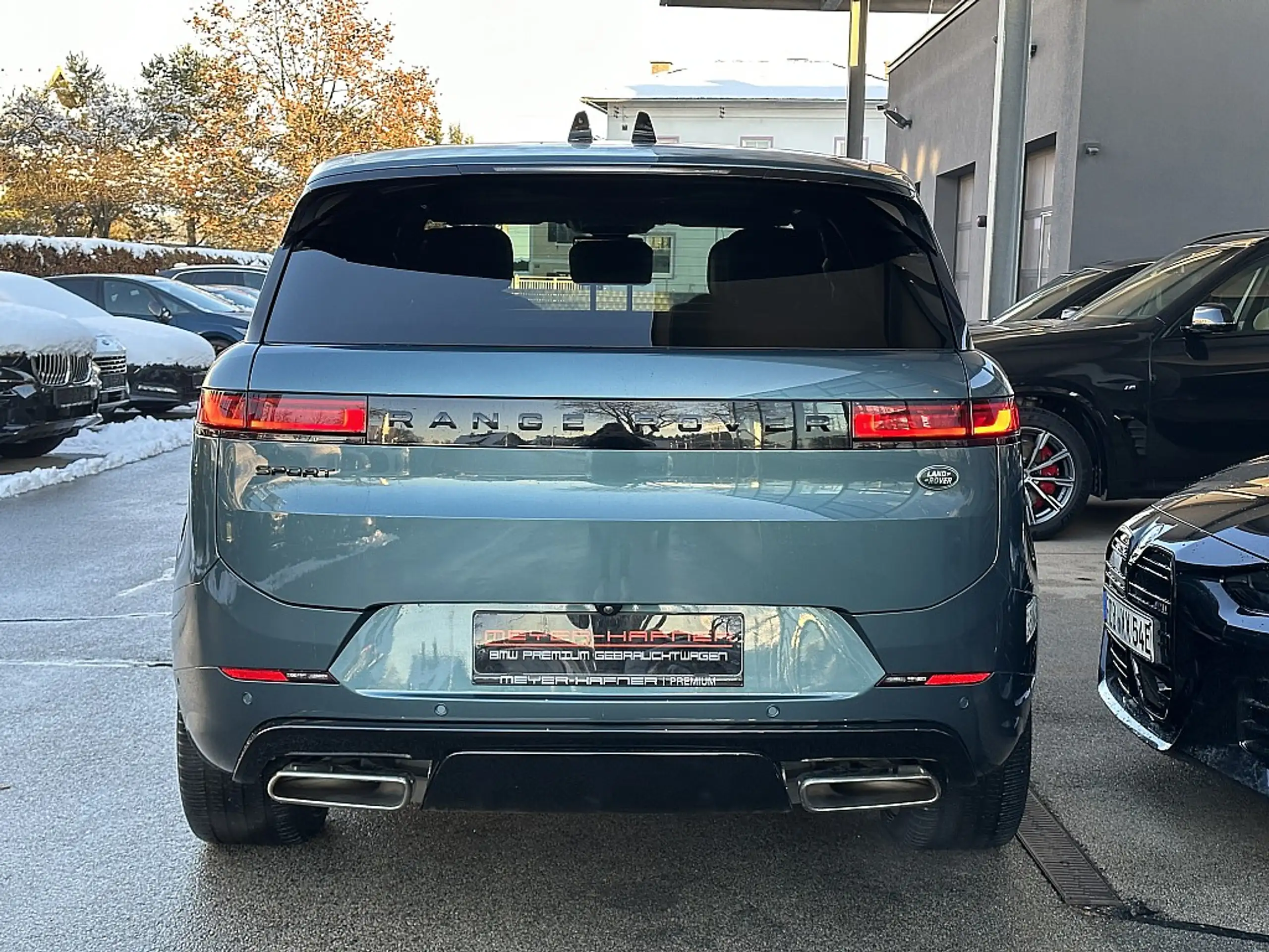 Land Rover - Range Rover Sport