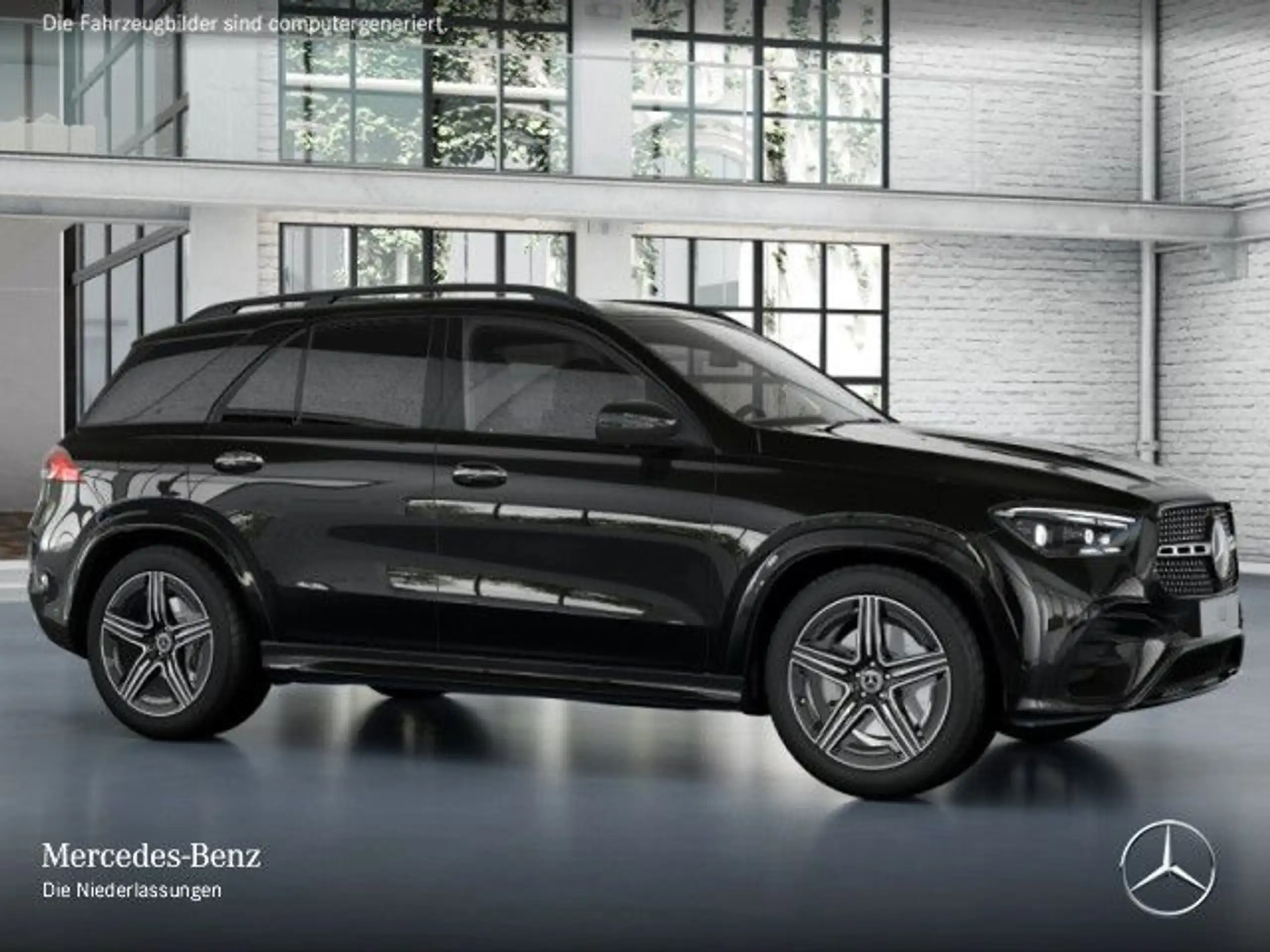 Mercedes-Benz - GLE 450