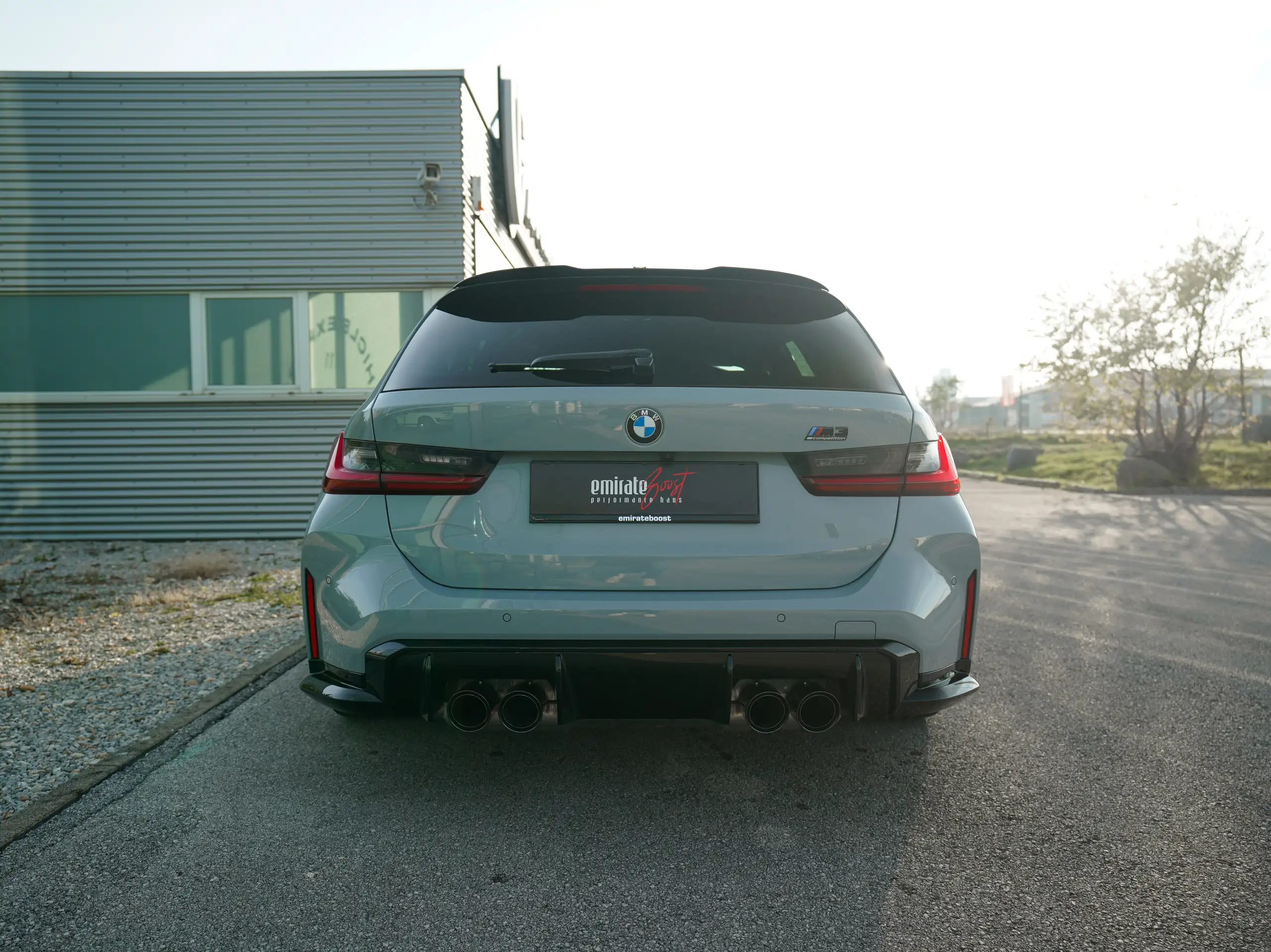 BMW - M3