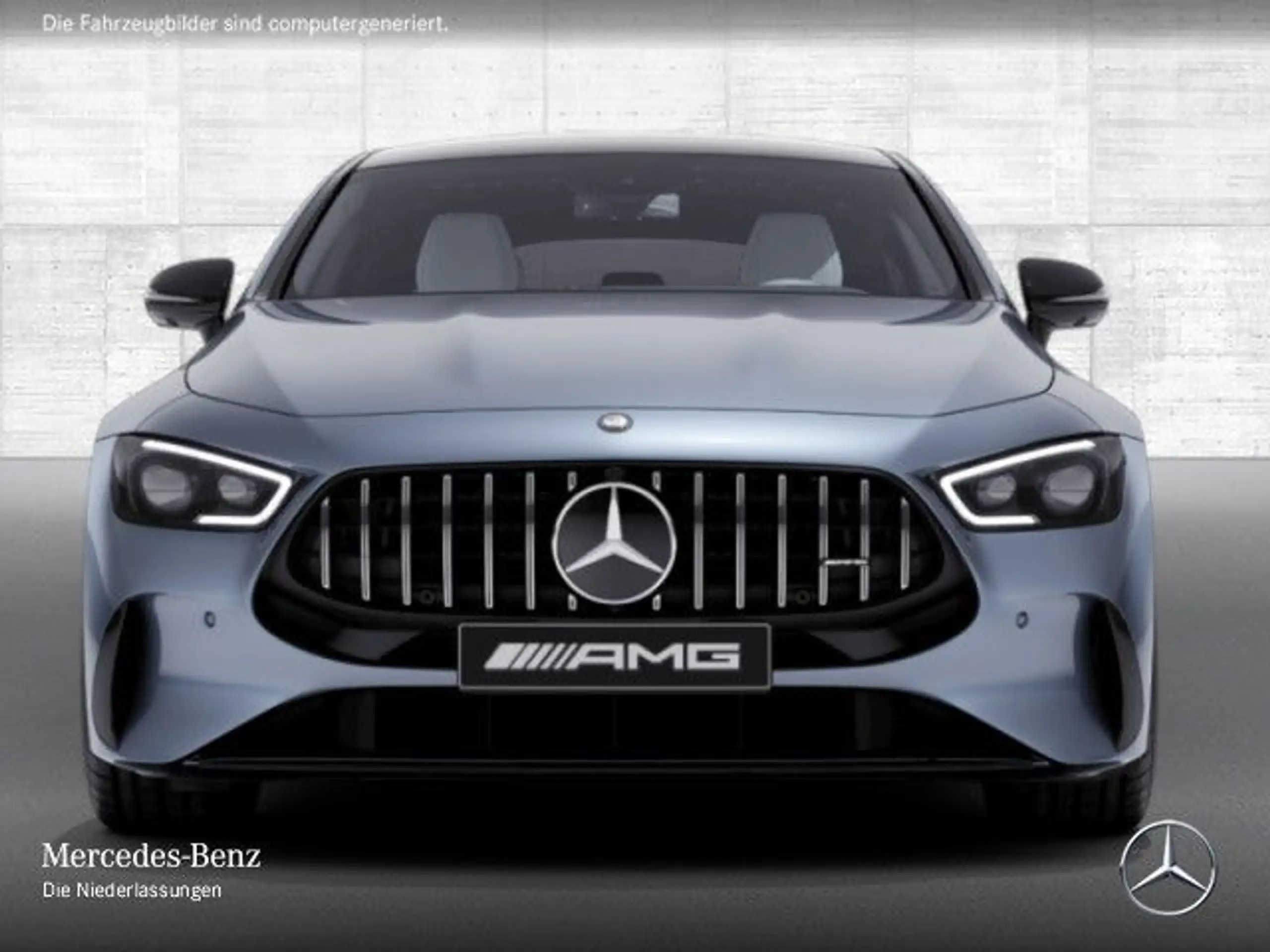 Mercedes-Benz - AMG GT