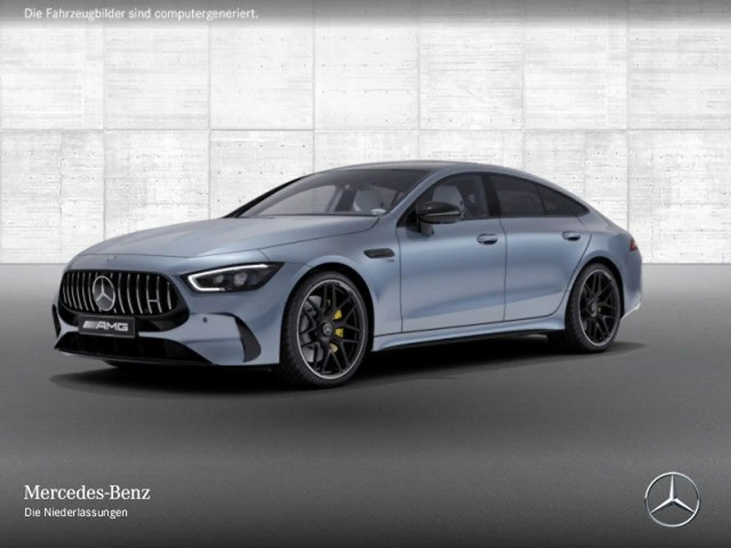 Mercedes-Benz - AMG GT