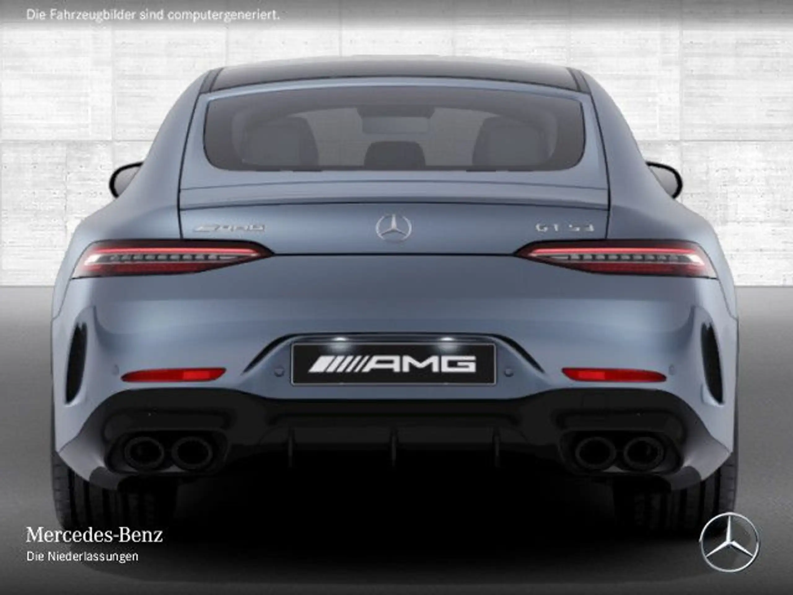 Mercedes-Benz - AMG GT