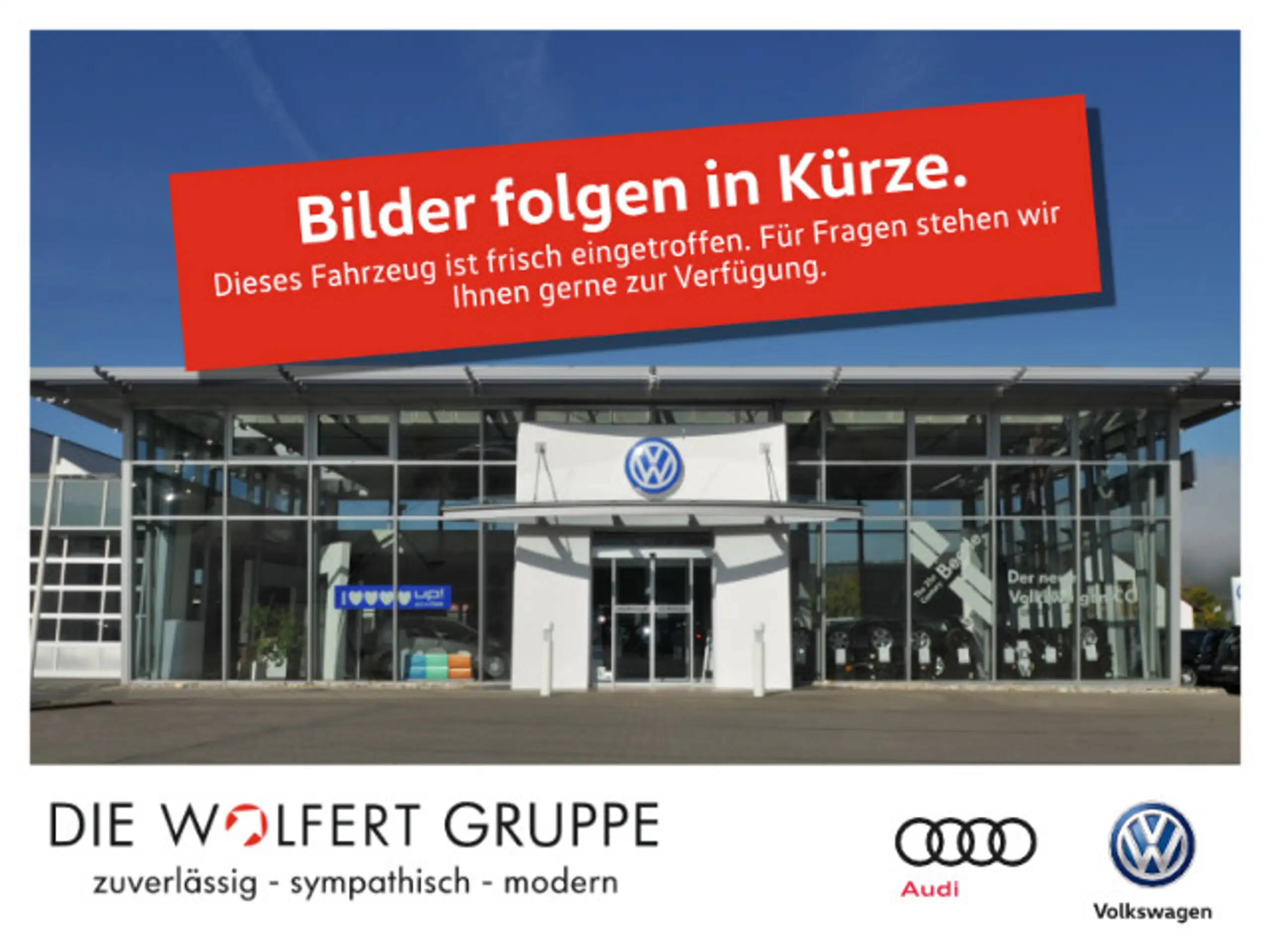 Volkswagen - Touareg