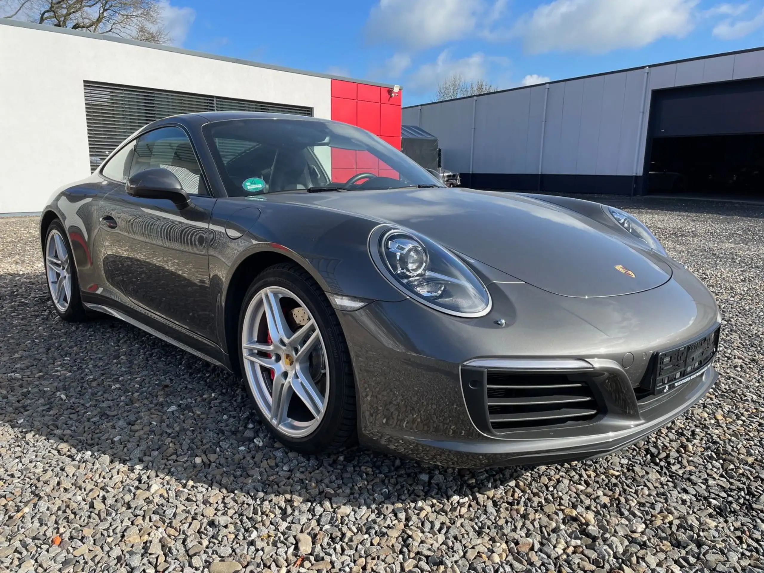 Porsche - 991