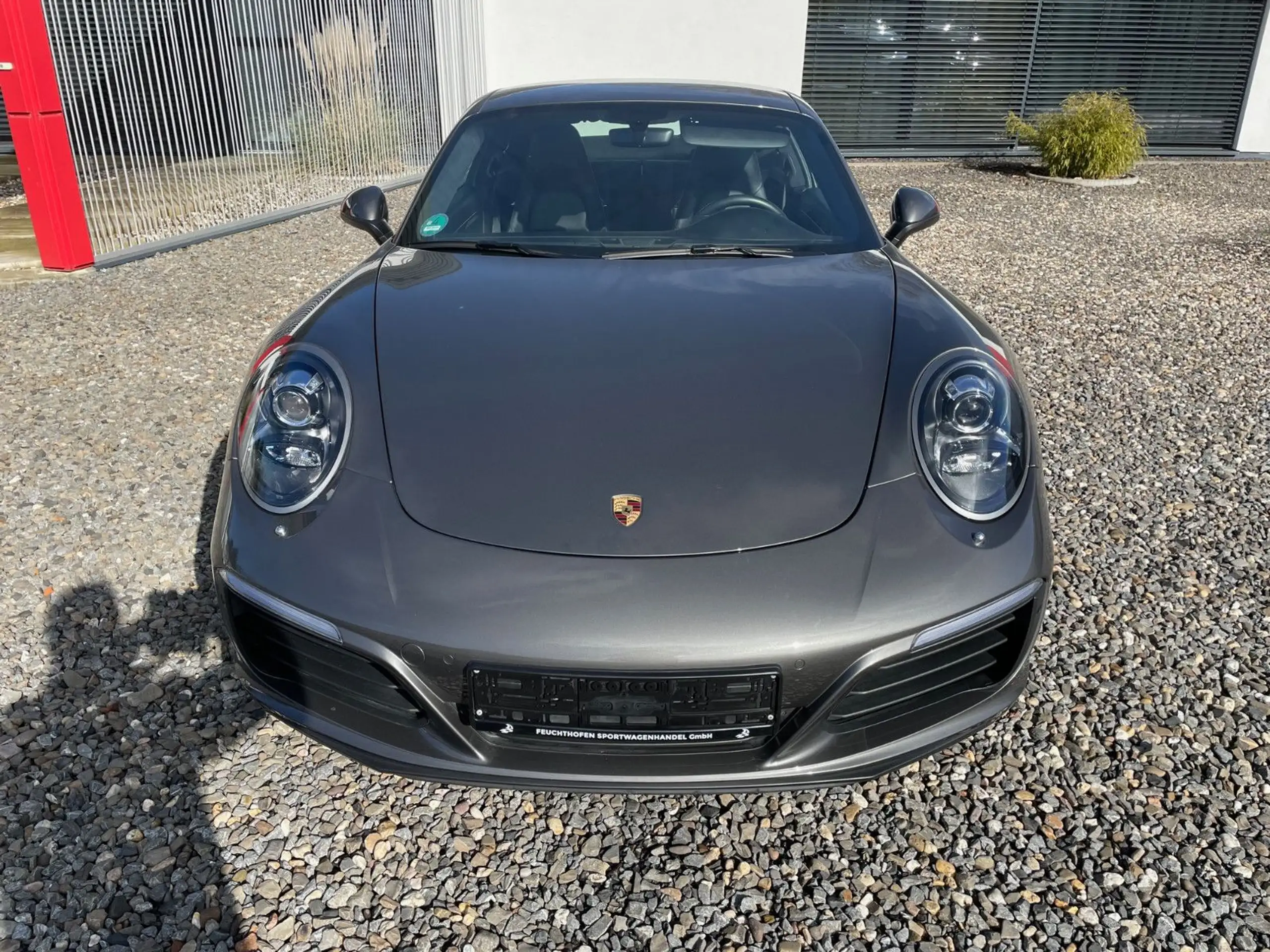 Porsche - 991