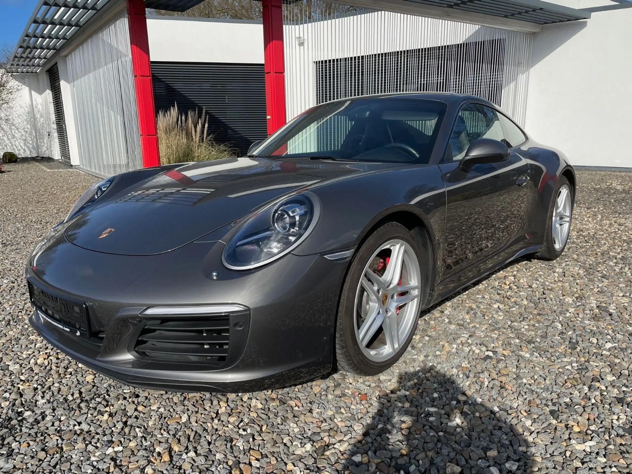 Porsche - 991