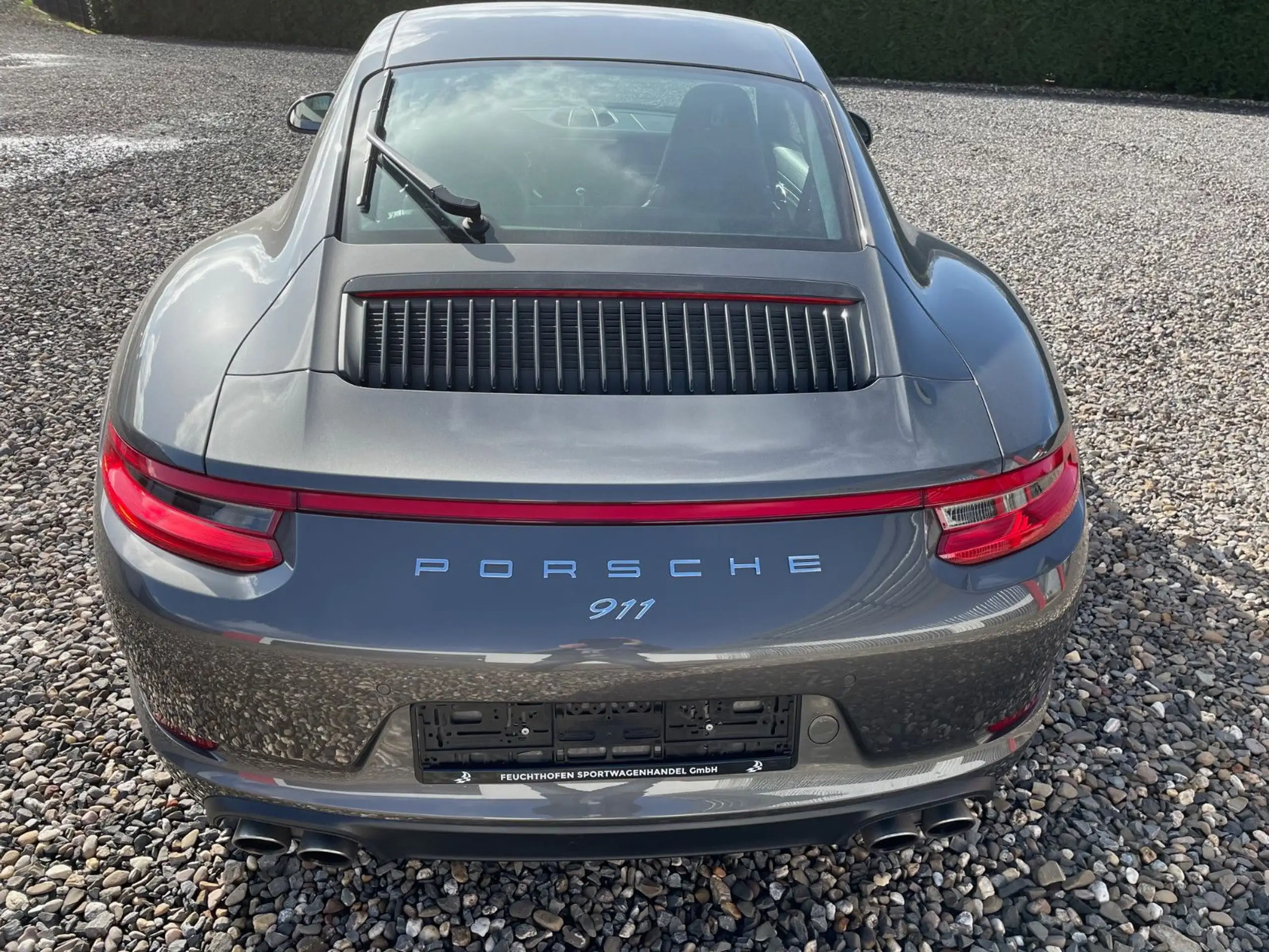 Porsche - 991