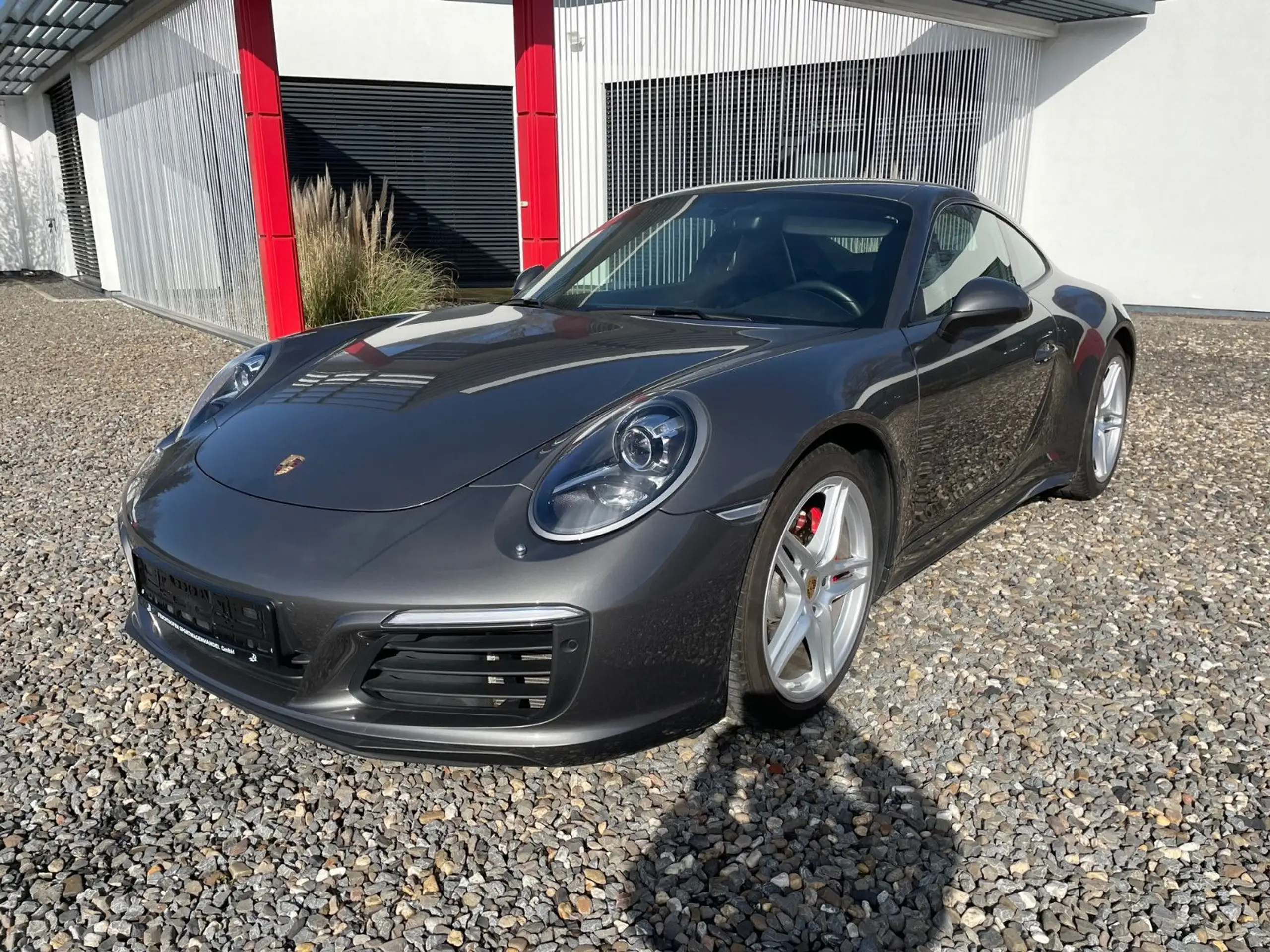 Porsche - 991