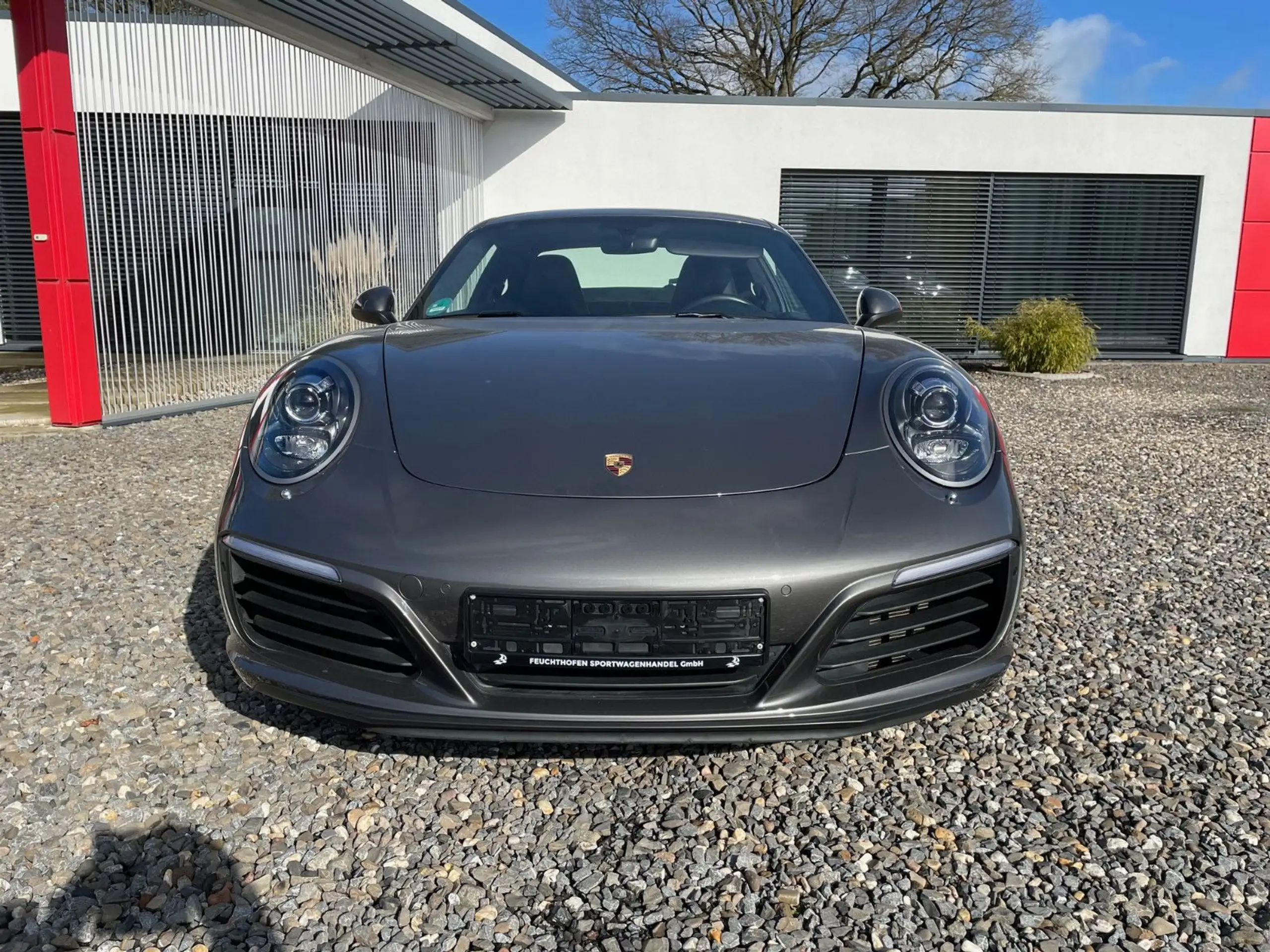 Porsche - 991