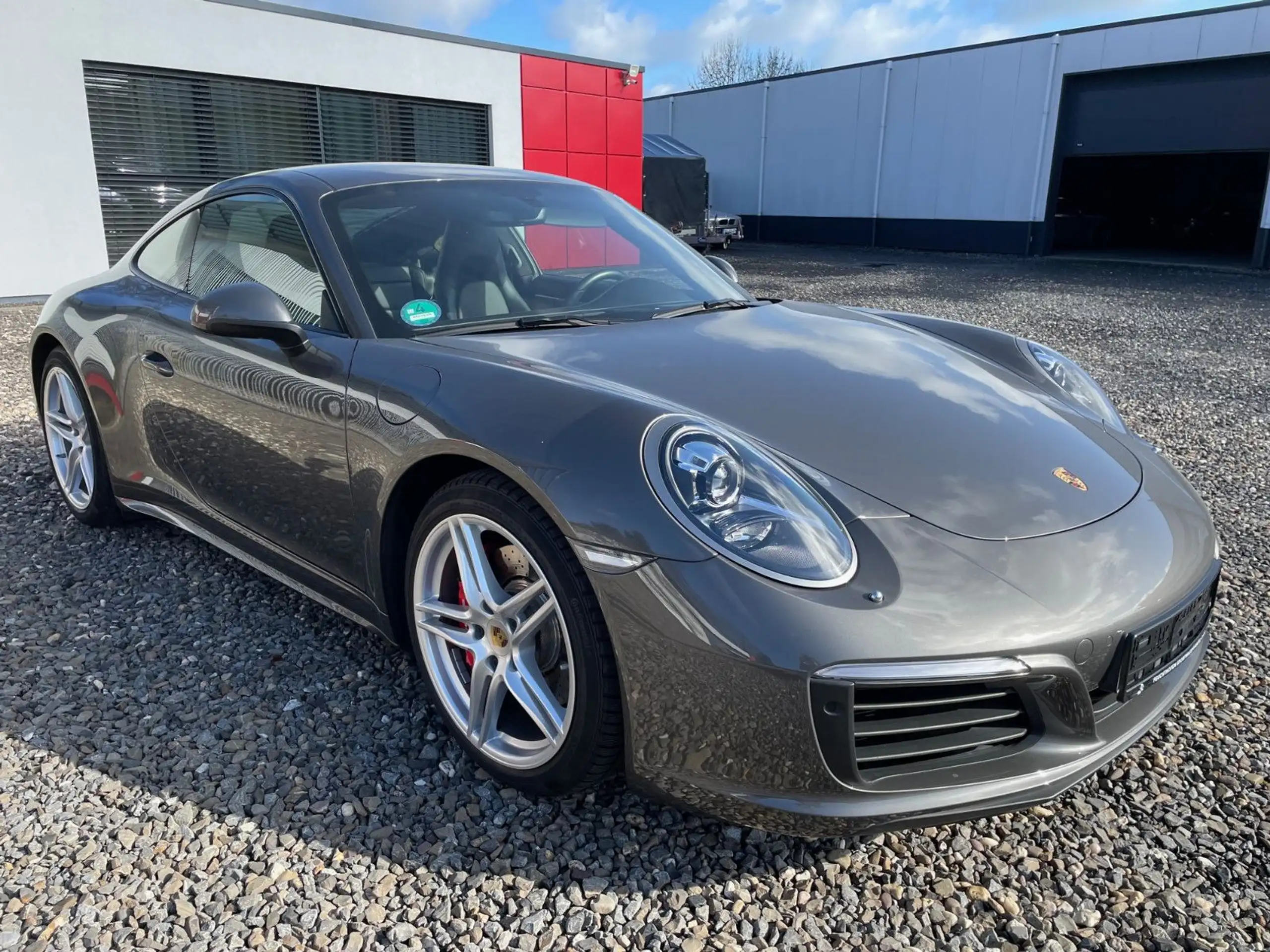 Porsche - 991