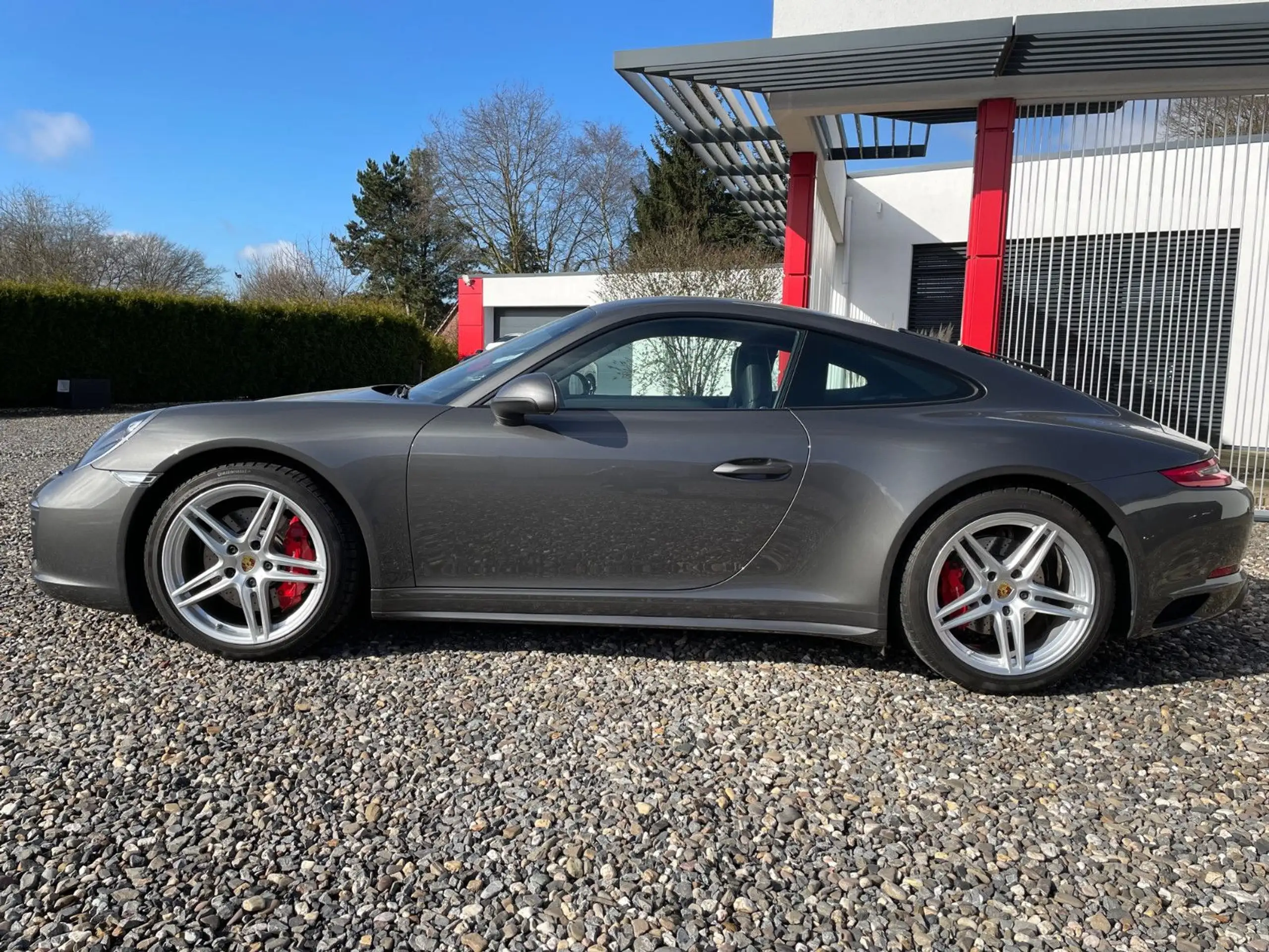 Porsche - 991