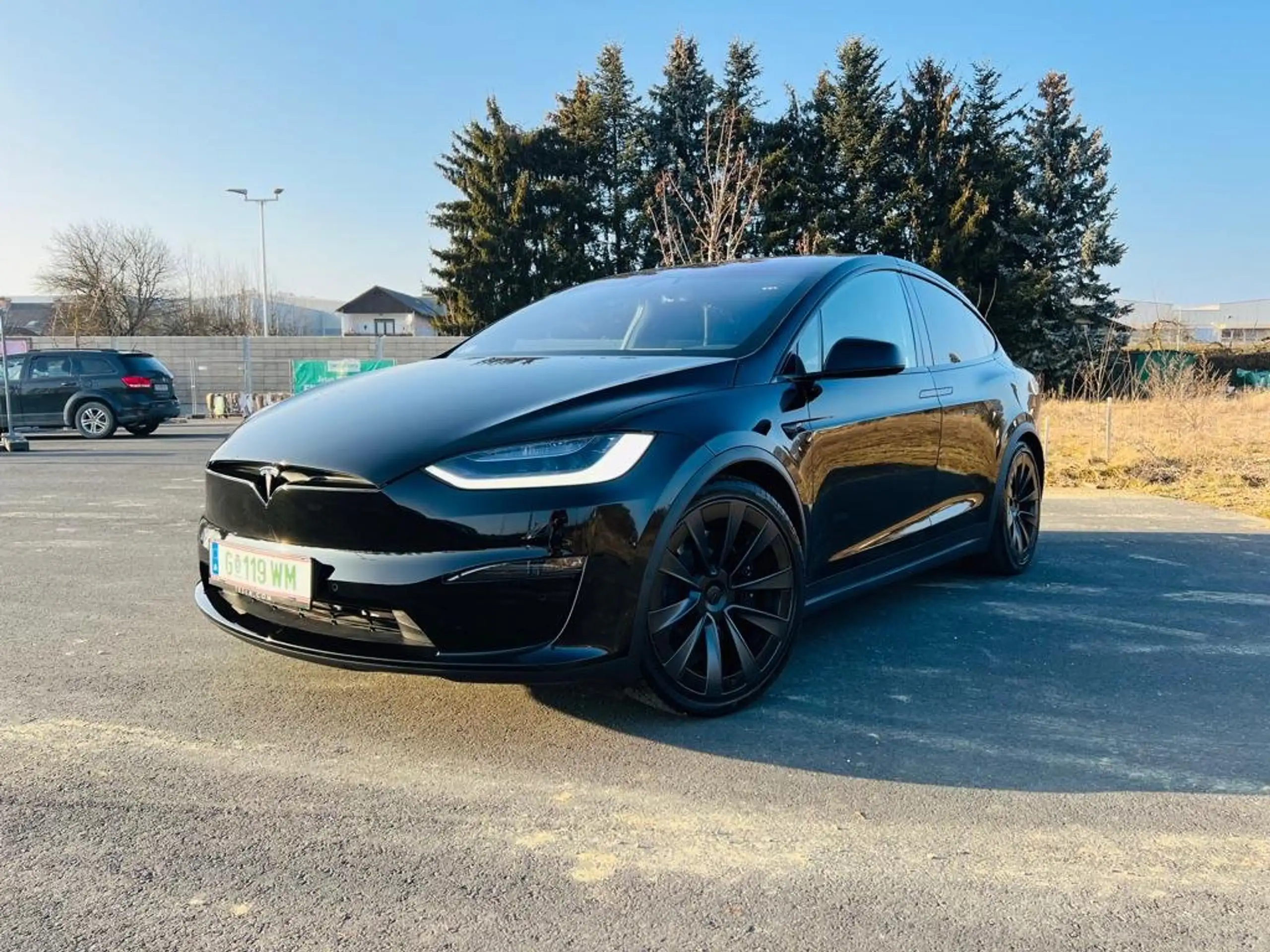 Tesla - Model X