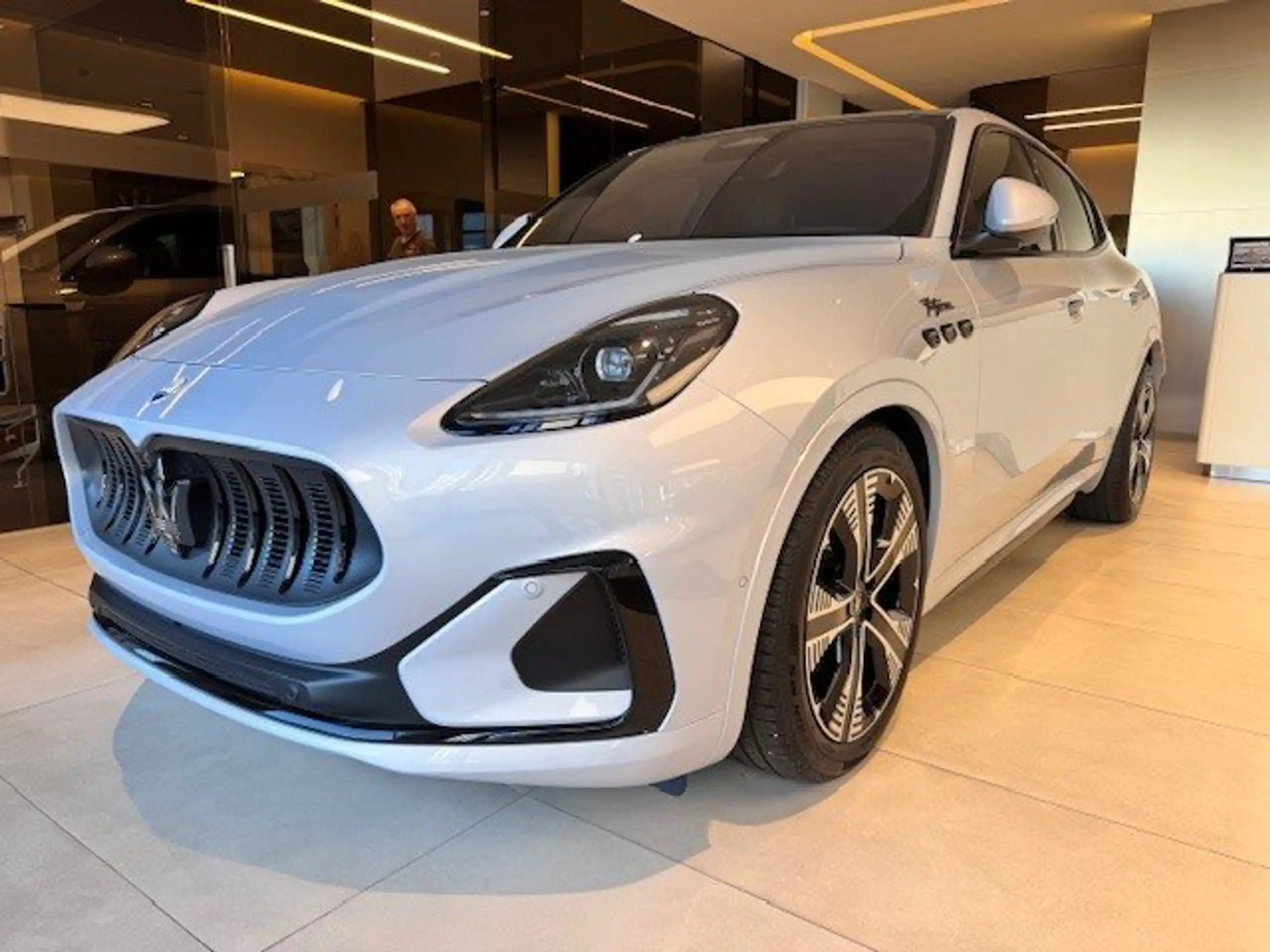 Maserati - Grecale