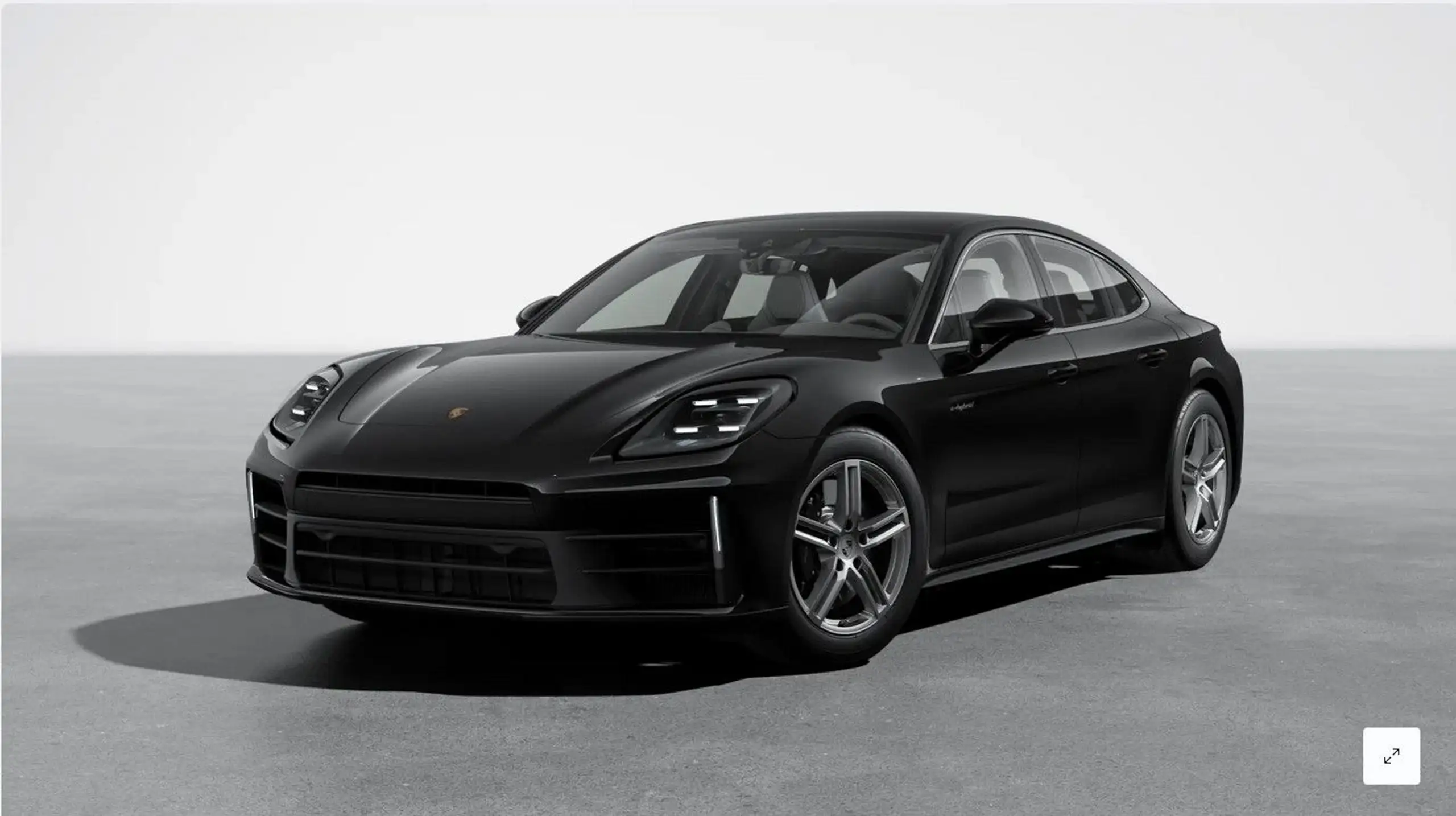 Porsche - Panamera