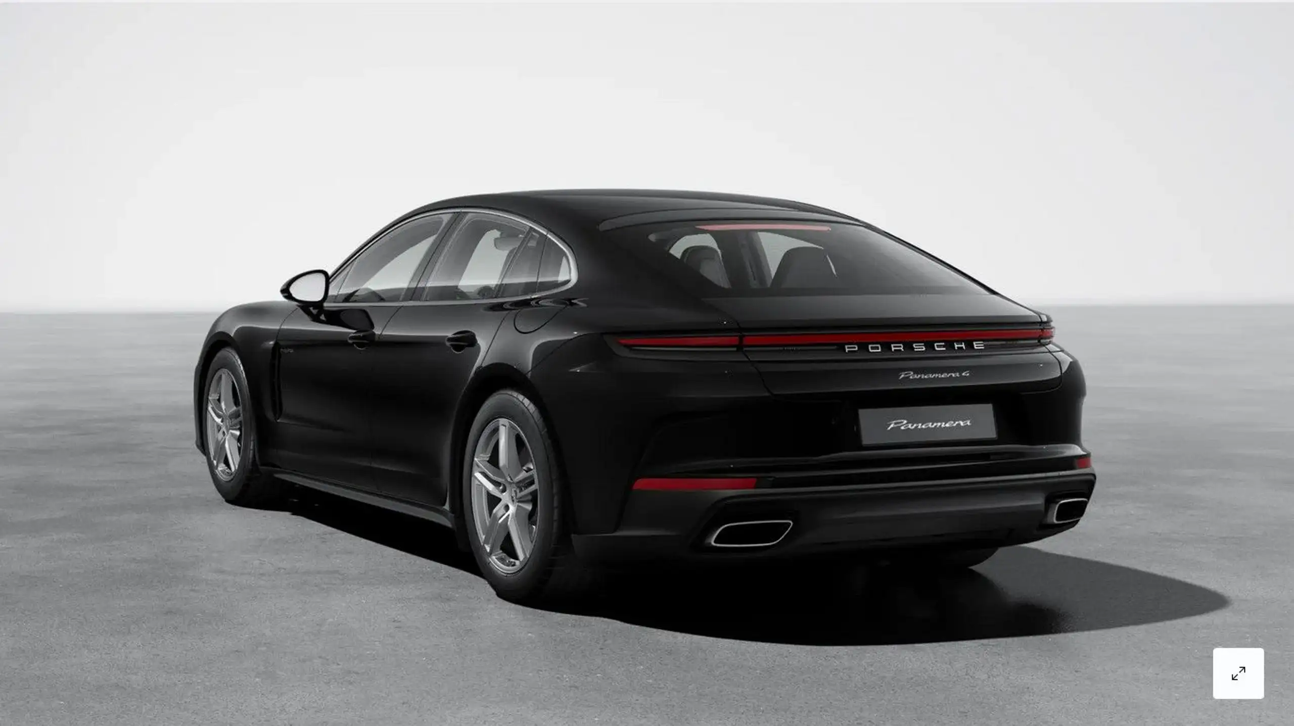 Porsche - Panamera