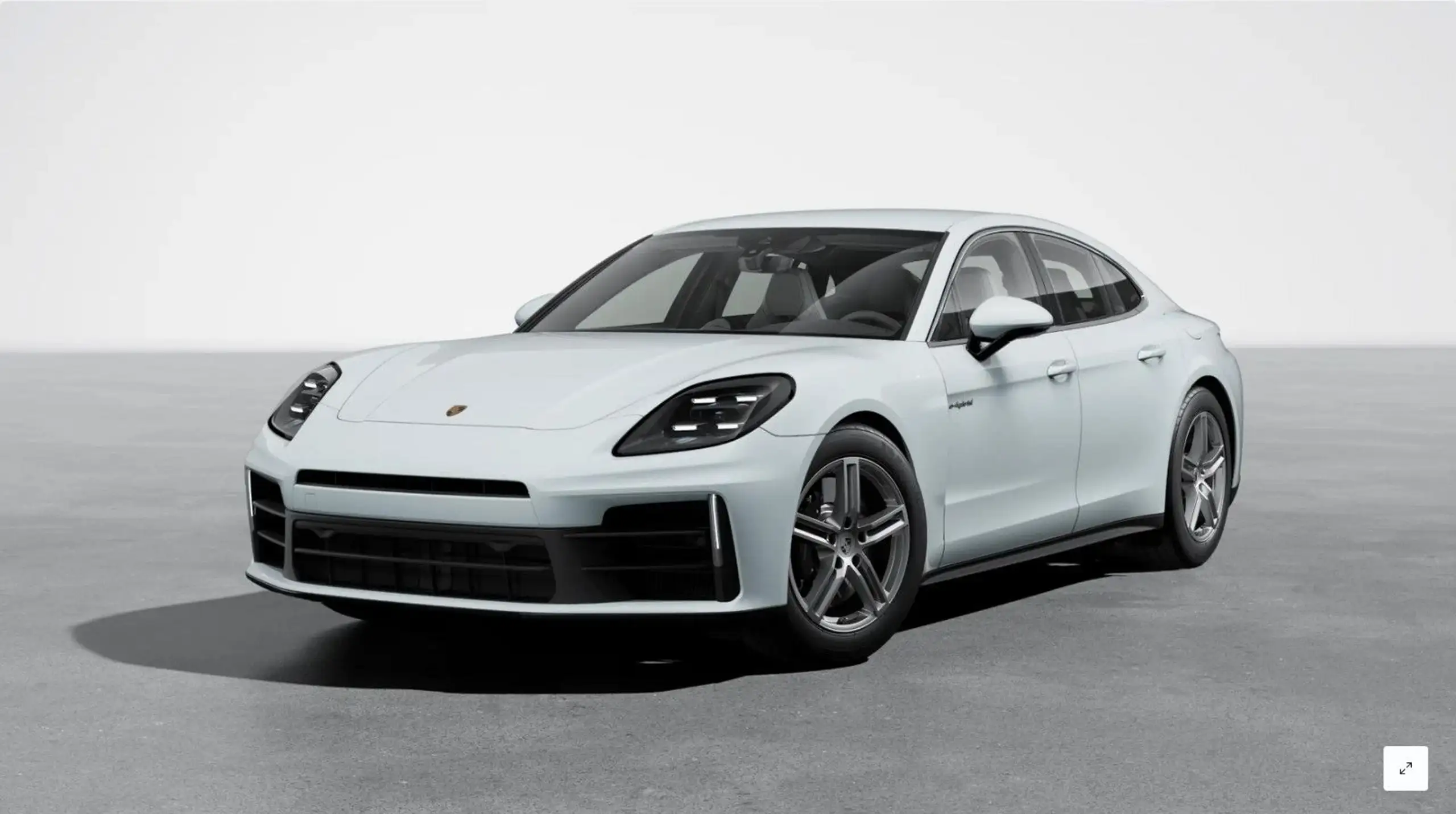 Porsche - Panamera