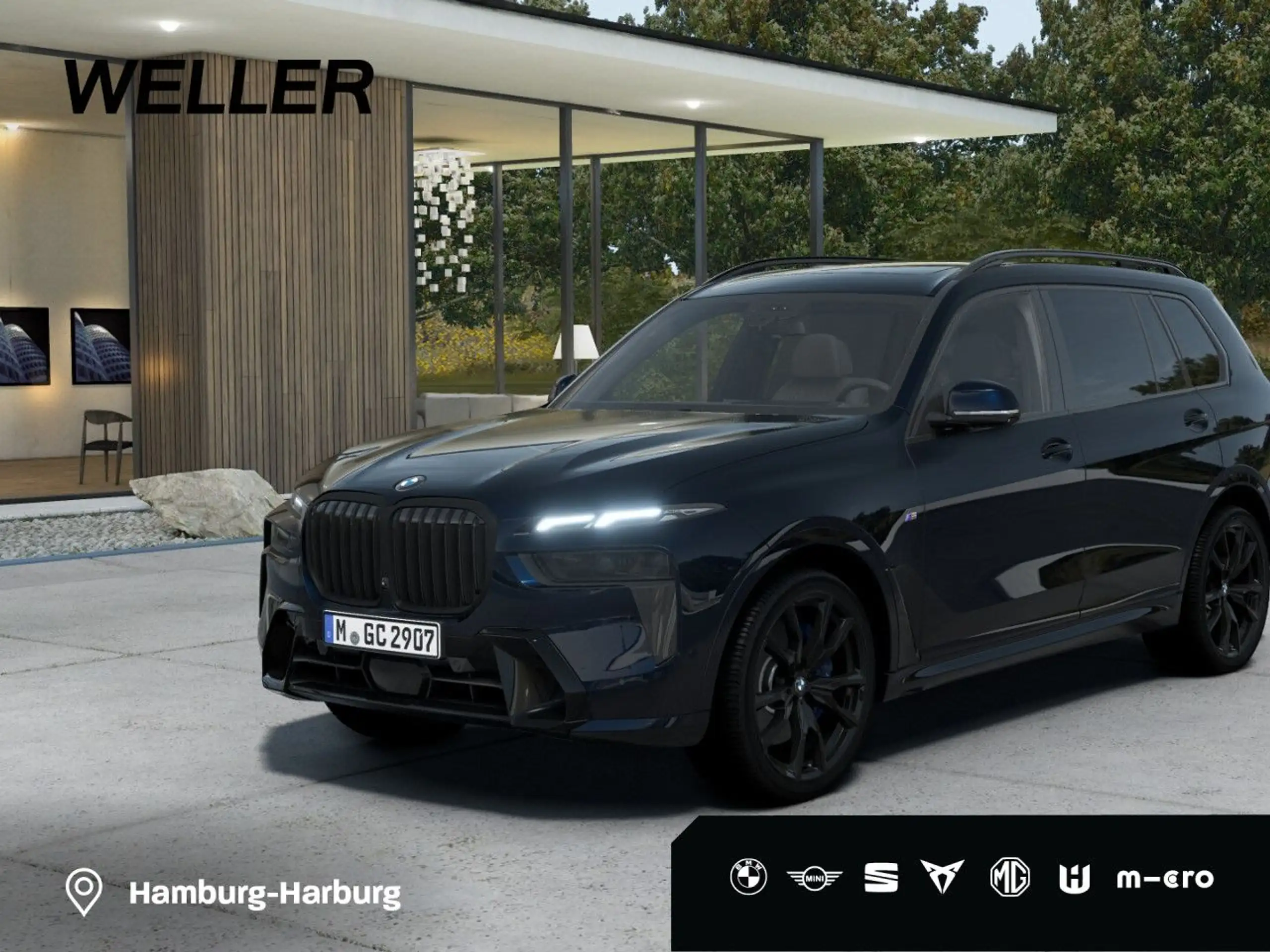 BMW - X7