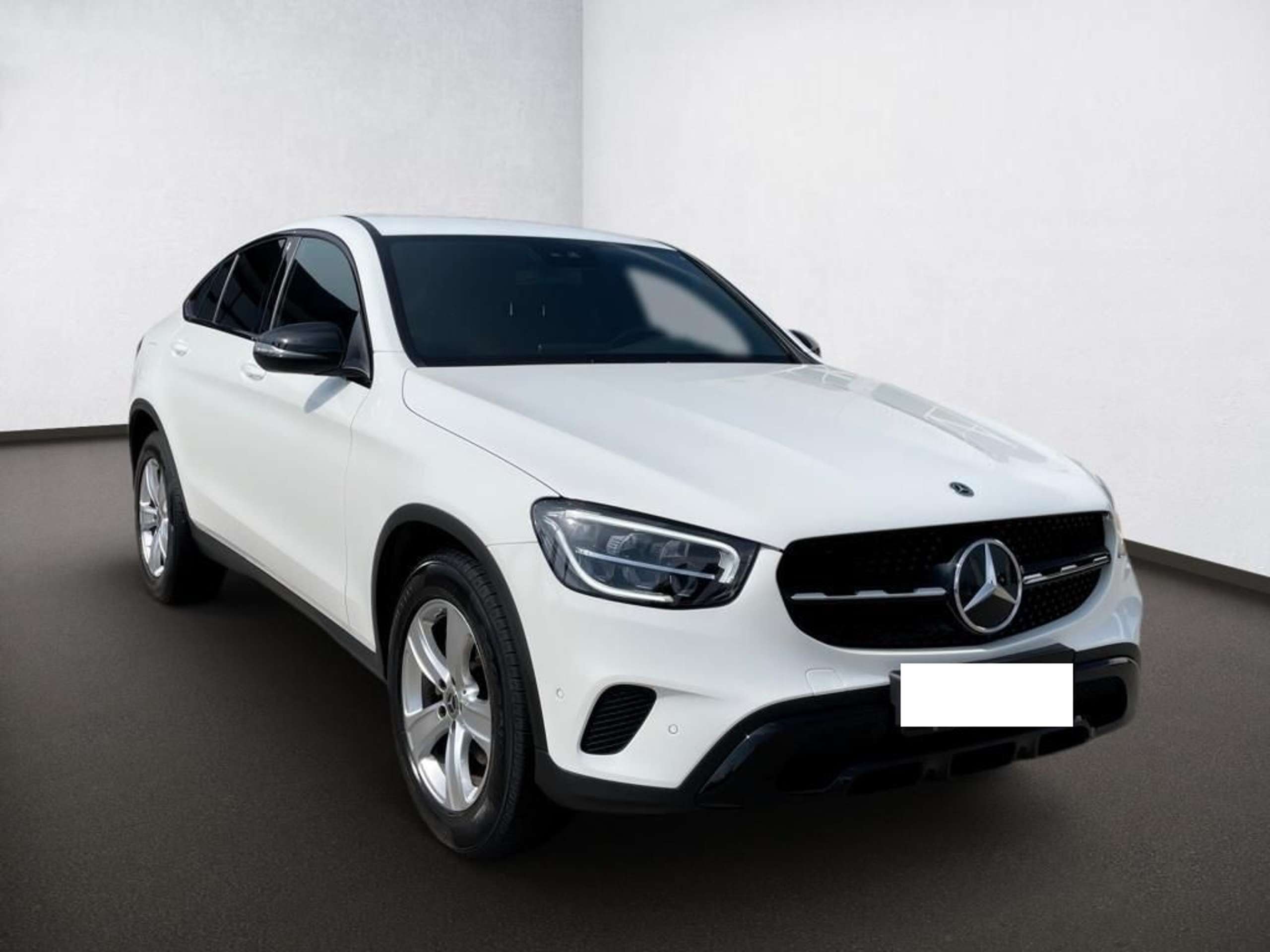 Mercedes-Benz - GLC 220