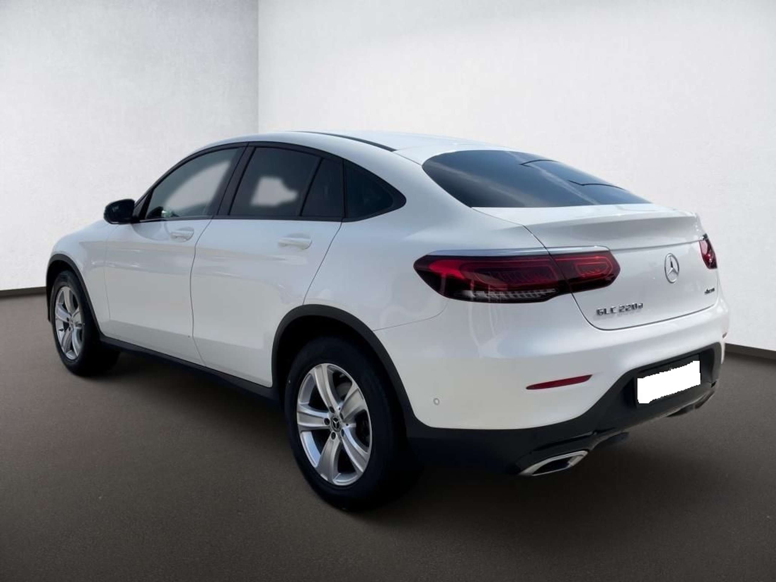 Mercedes-Benz - GLC 220