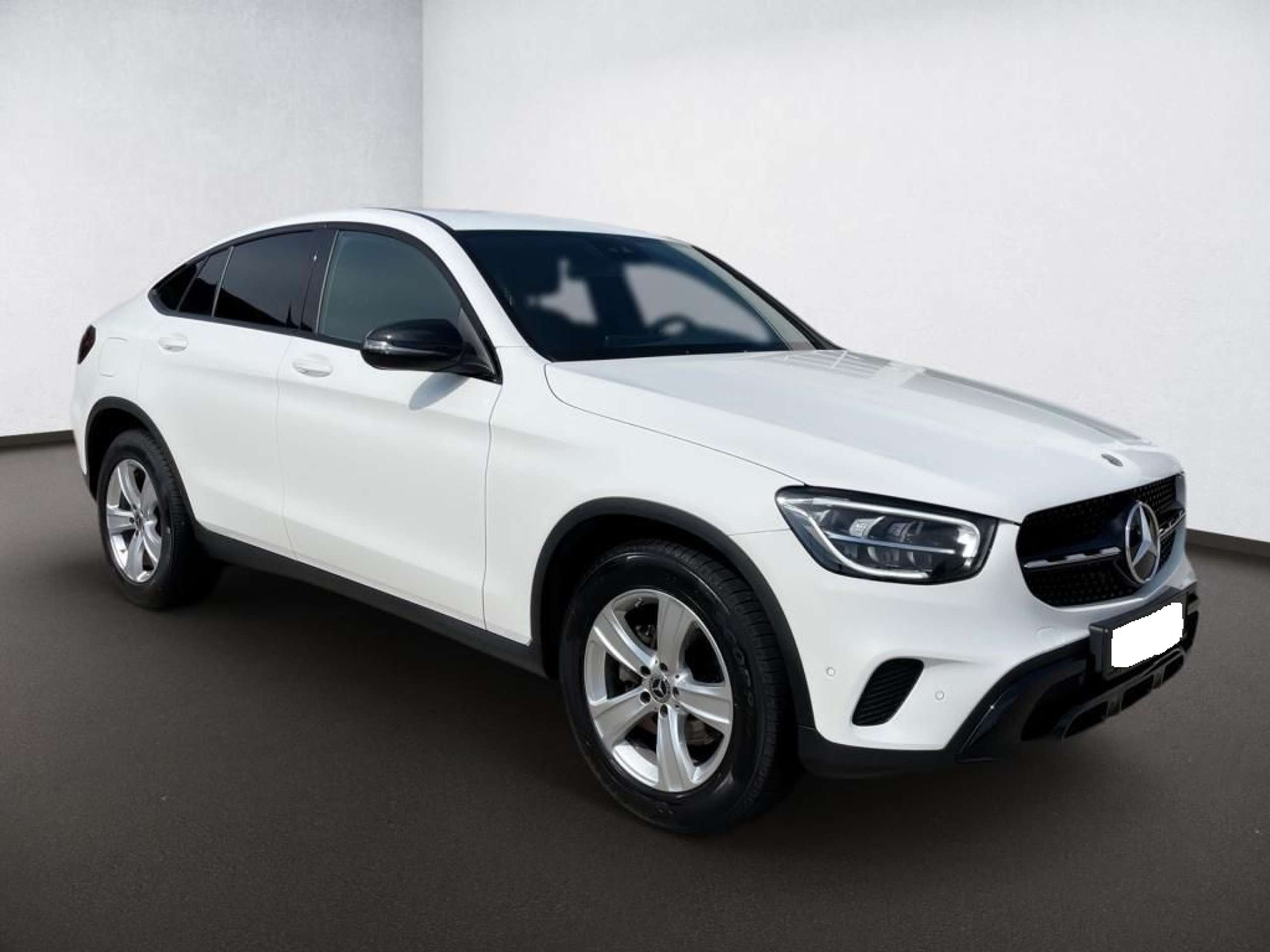 Mercedes-Benz - GLC 220