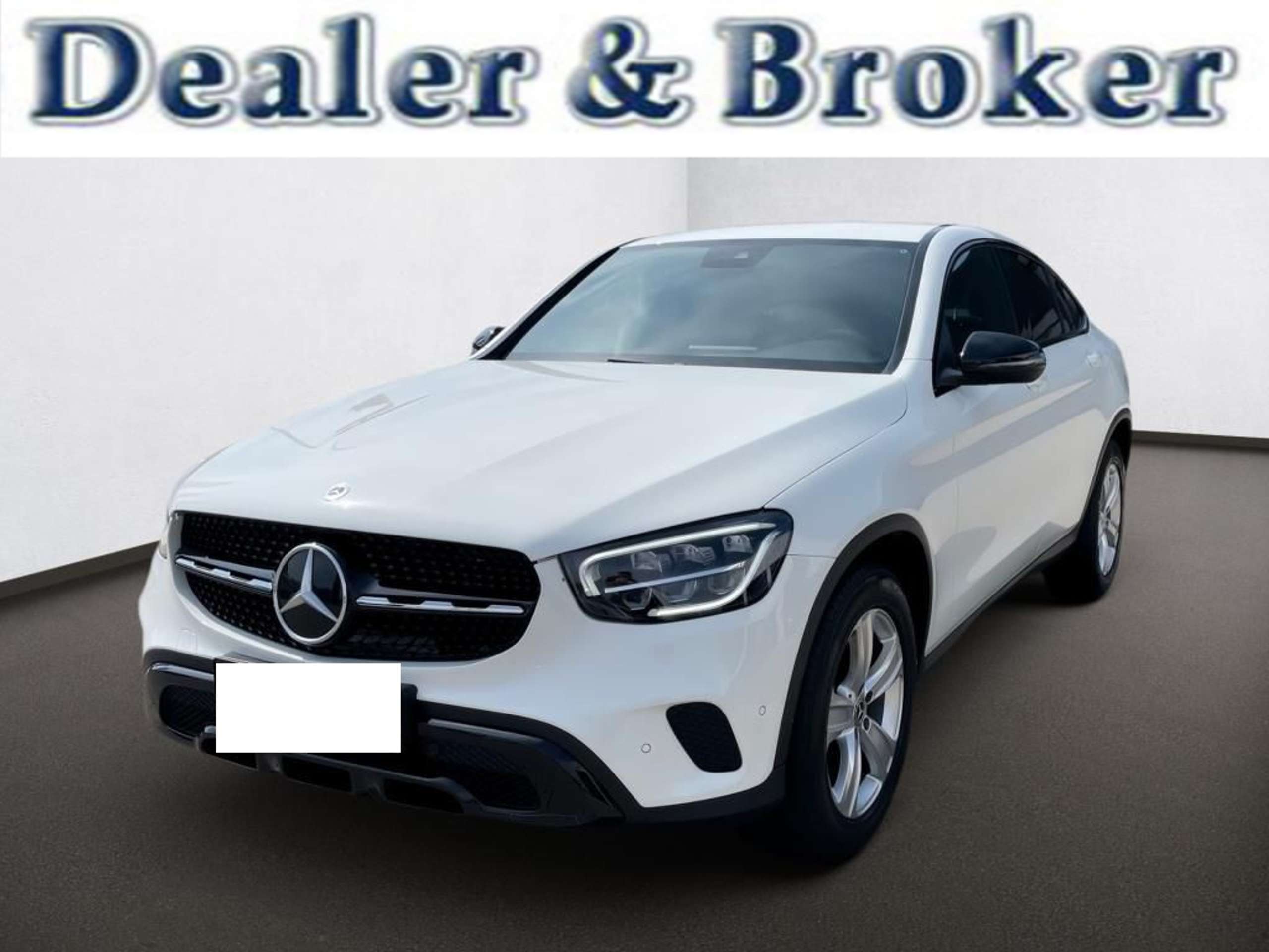 Mercedes-Benz - GLC 220