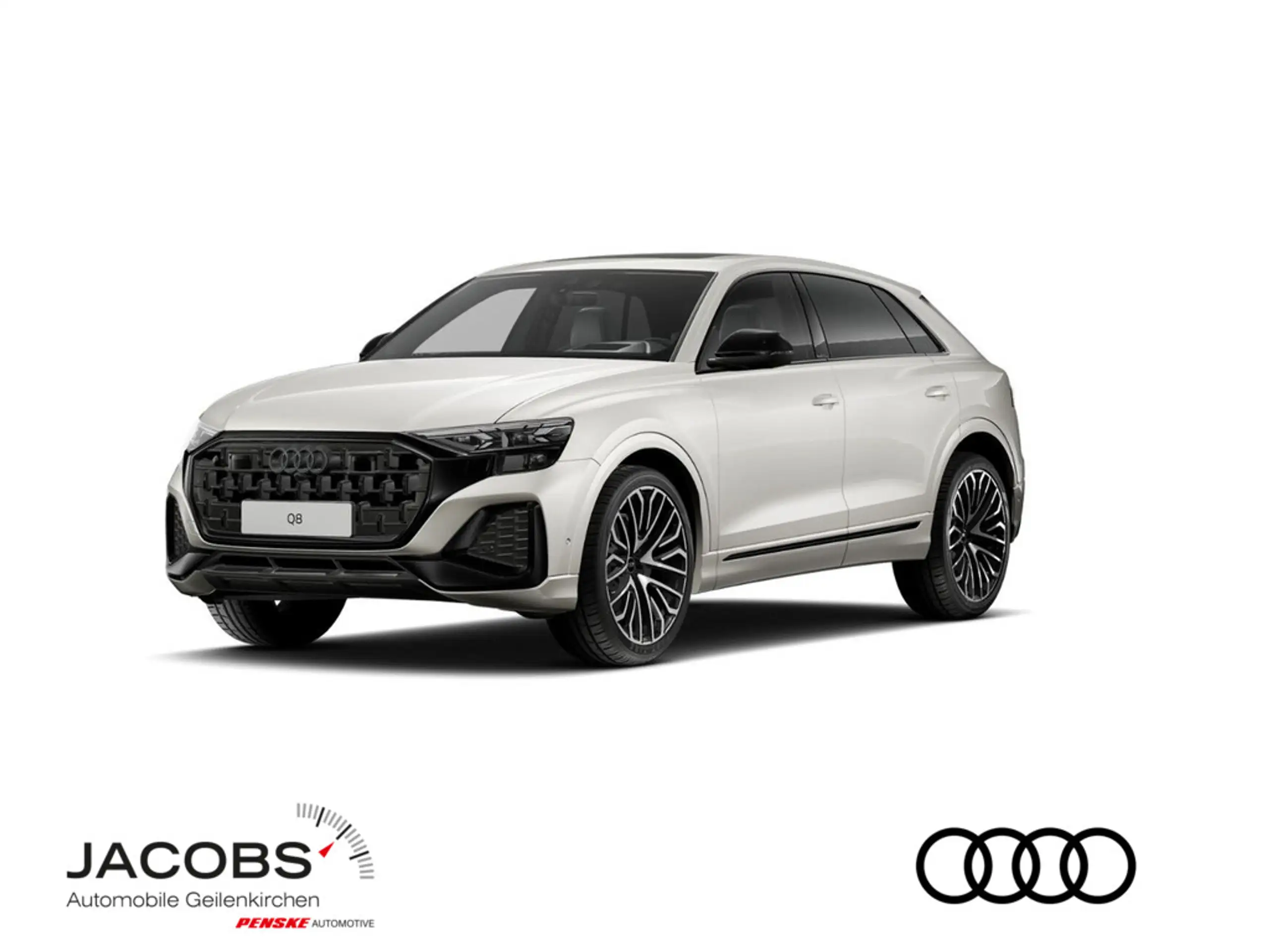 Audi - Q8