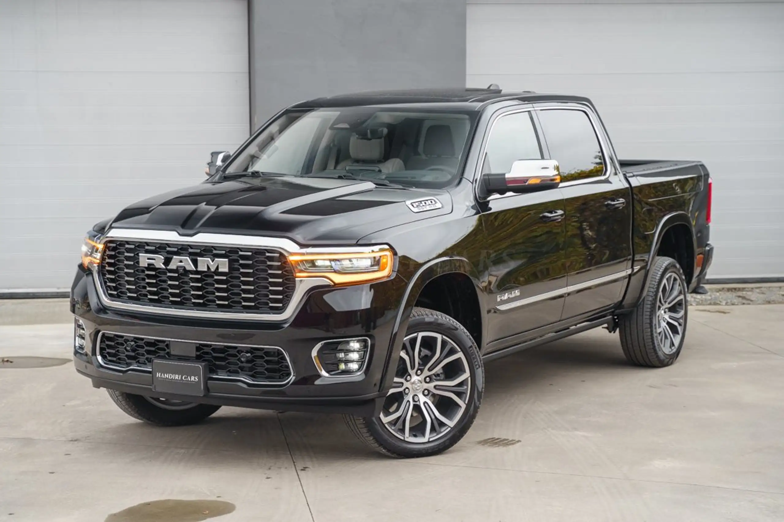 Dodge RAM 2021