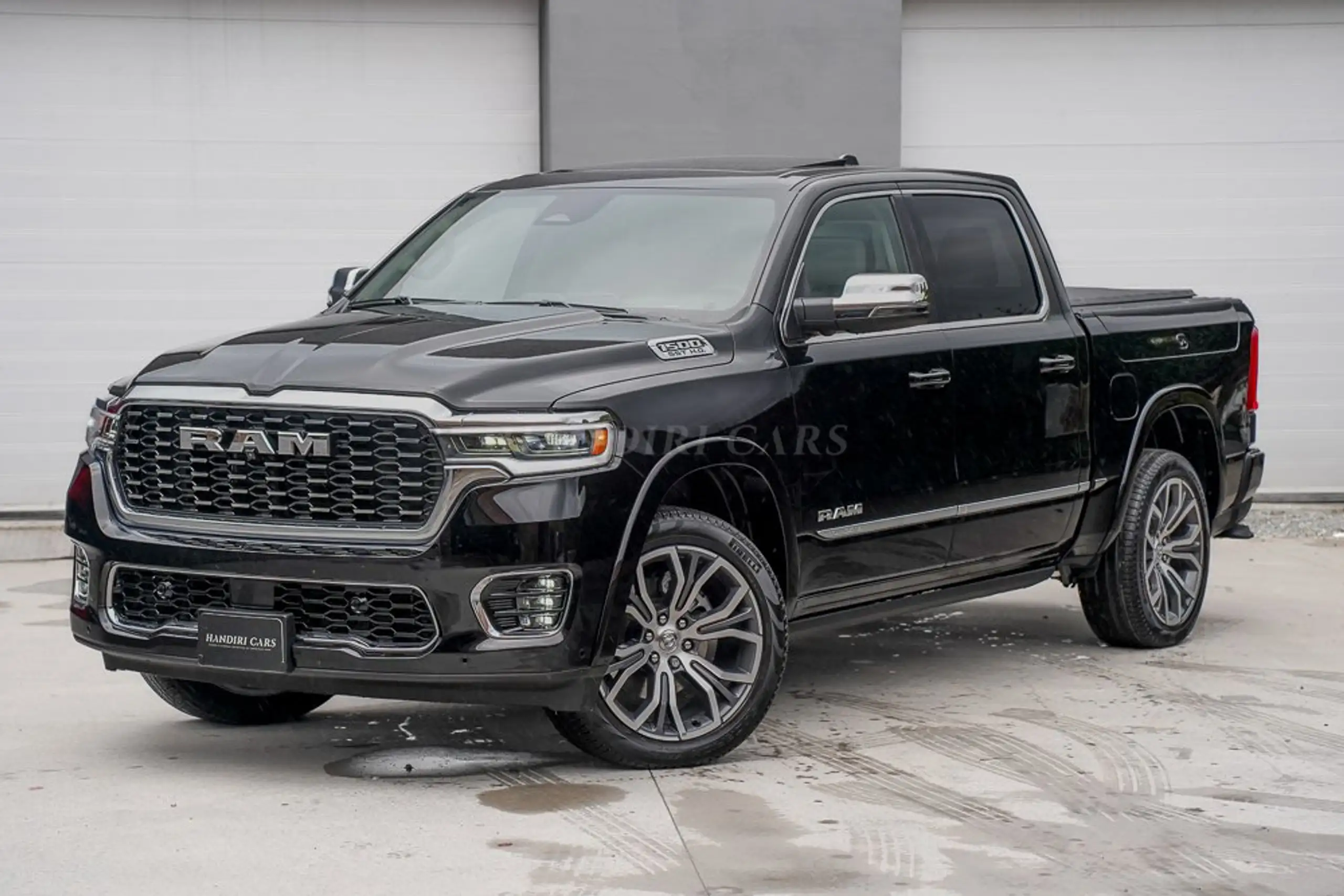 Dodge RAM 2021