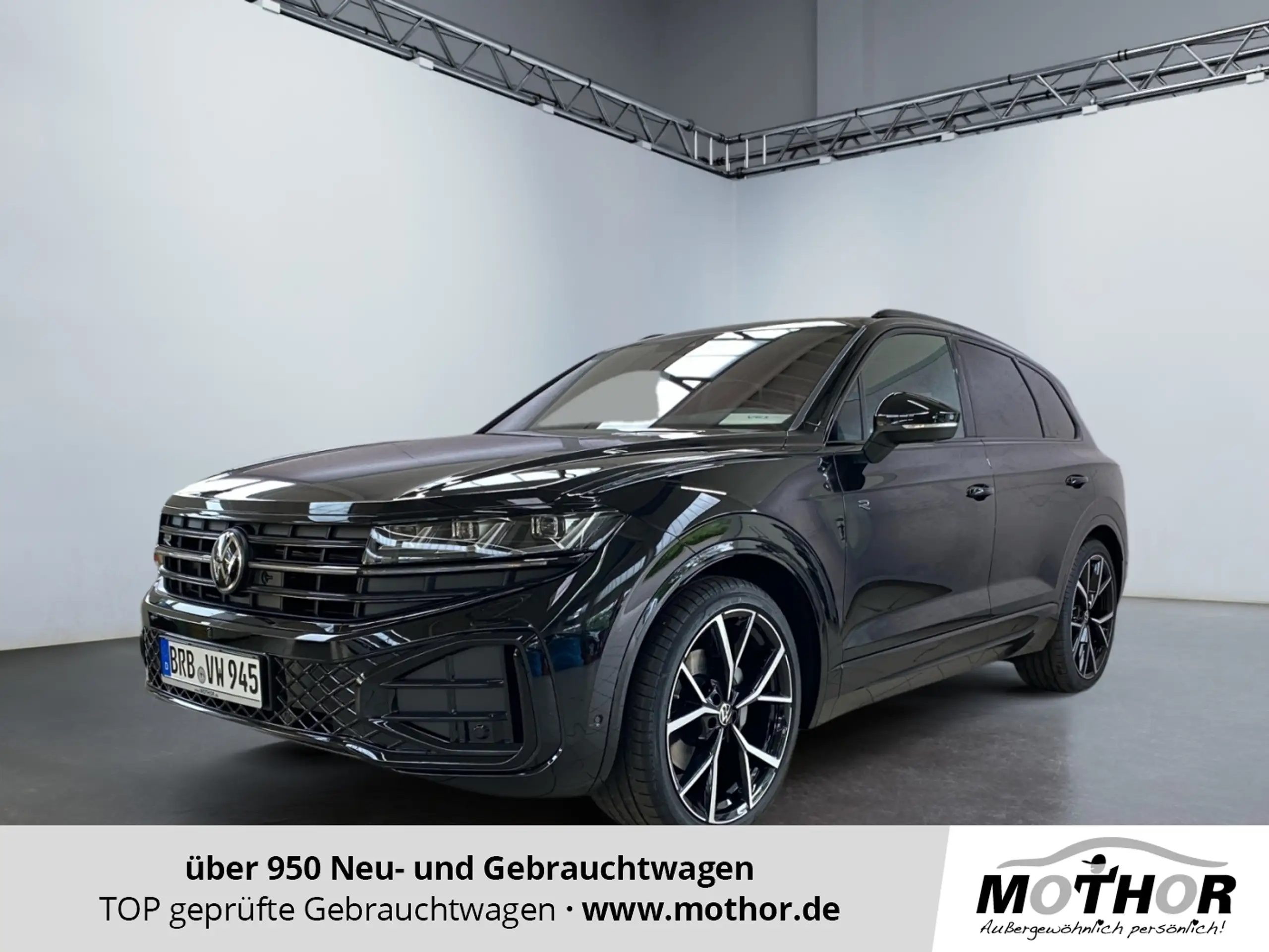 Volkswagen Touareg 2024