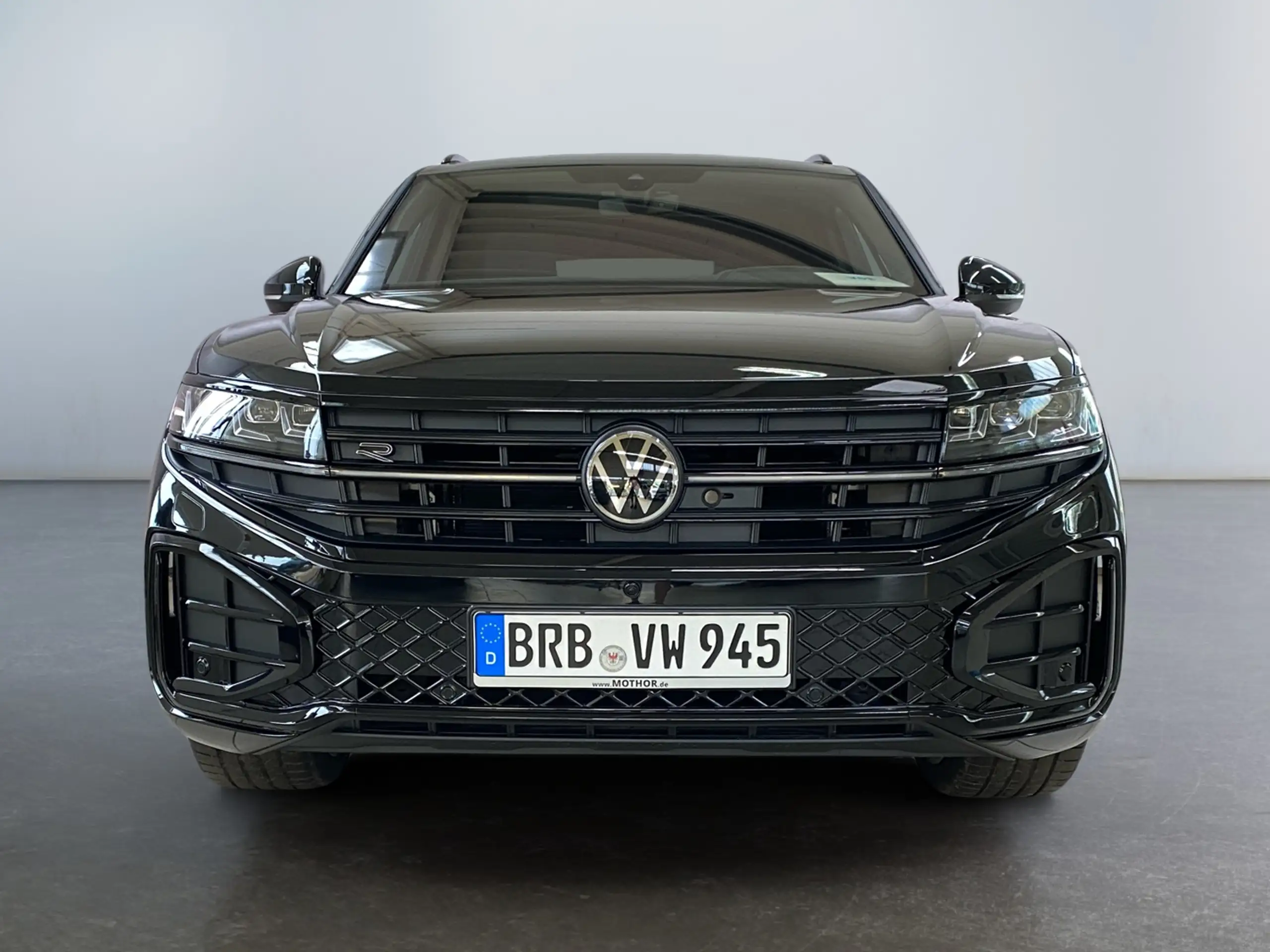 Volkswagen - Touareg