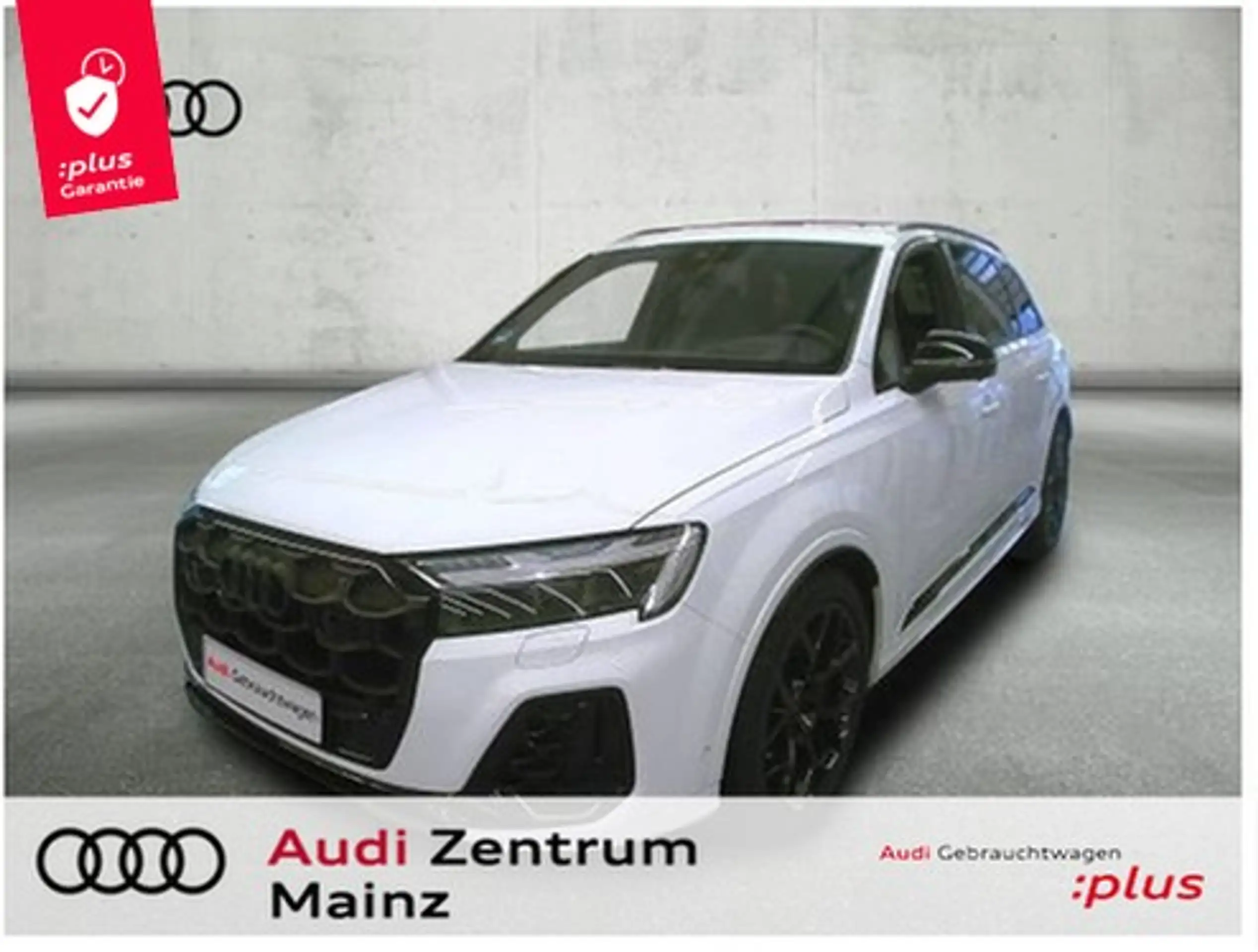 Audi SQ7 2024